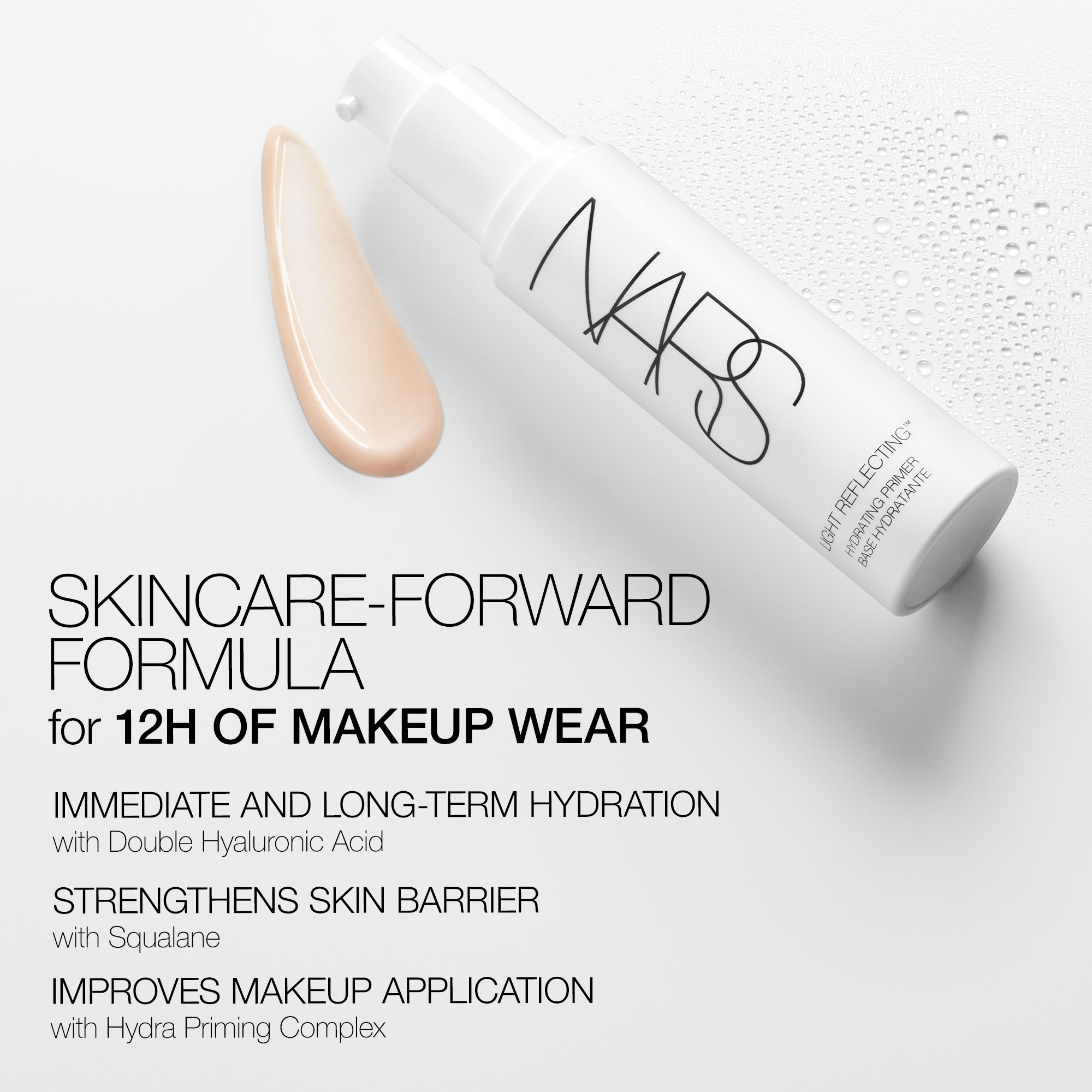 LIGHT REFLECTING HYDRATING PRIMER, NARS Light Reflecting Collection