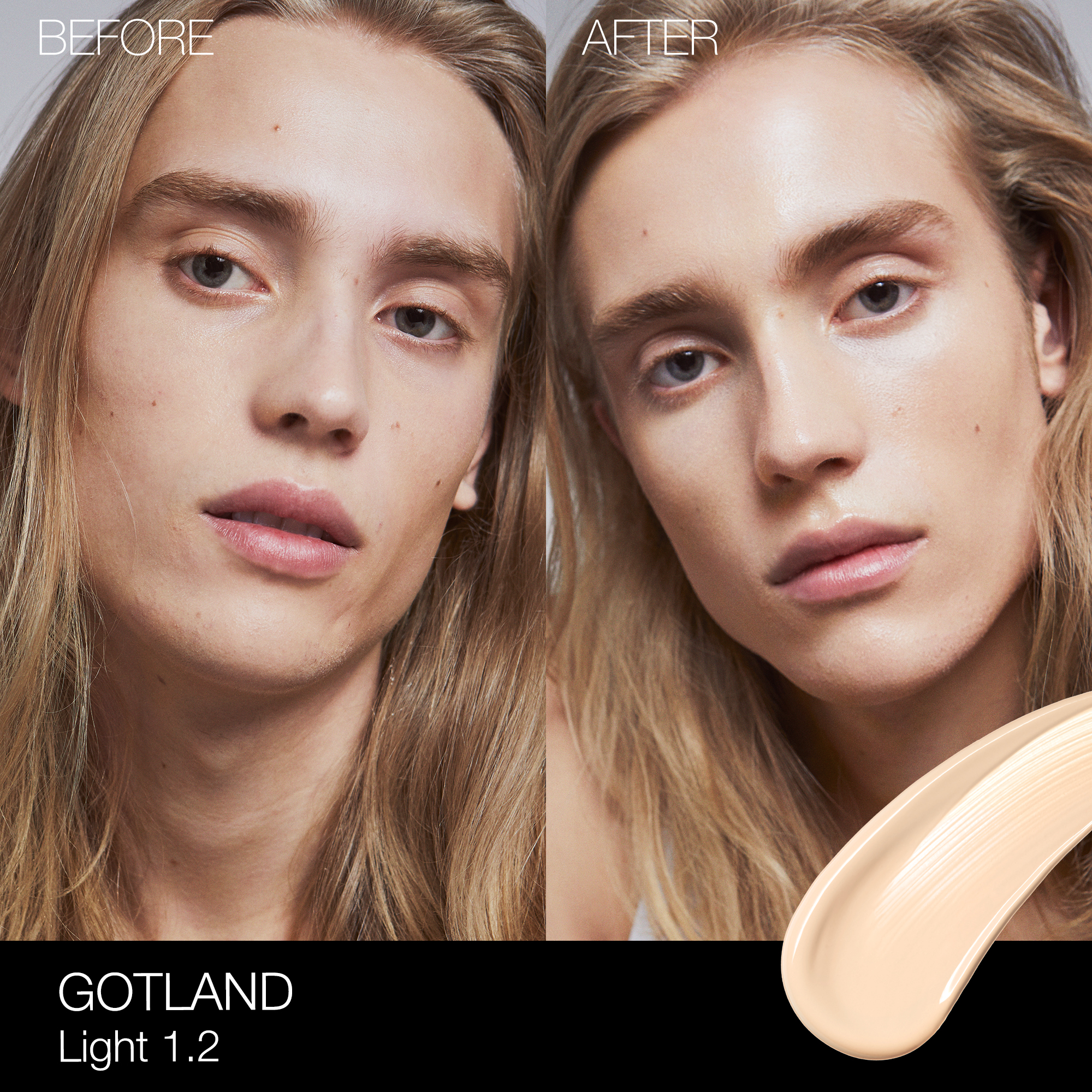 Pure Radiant Tinted Moisturiser SPF 30/PA+++, NARS Tinted Moisturiser