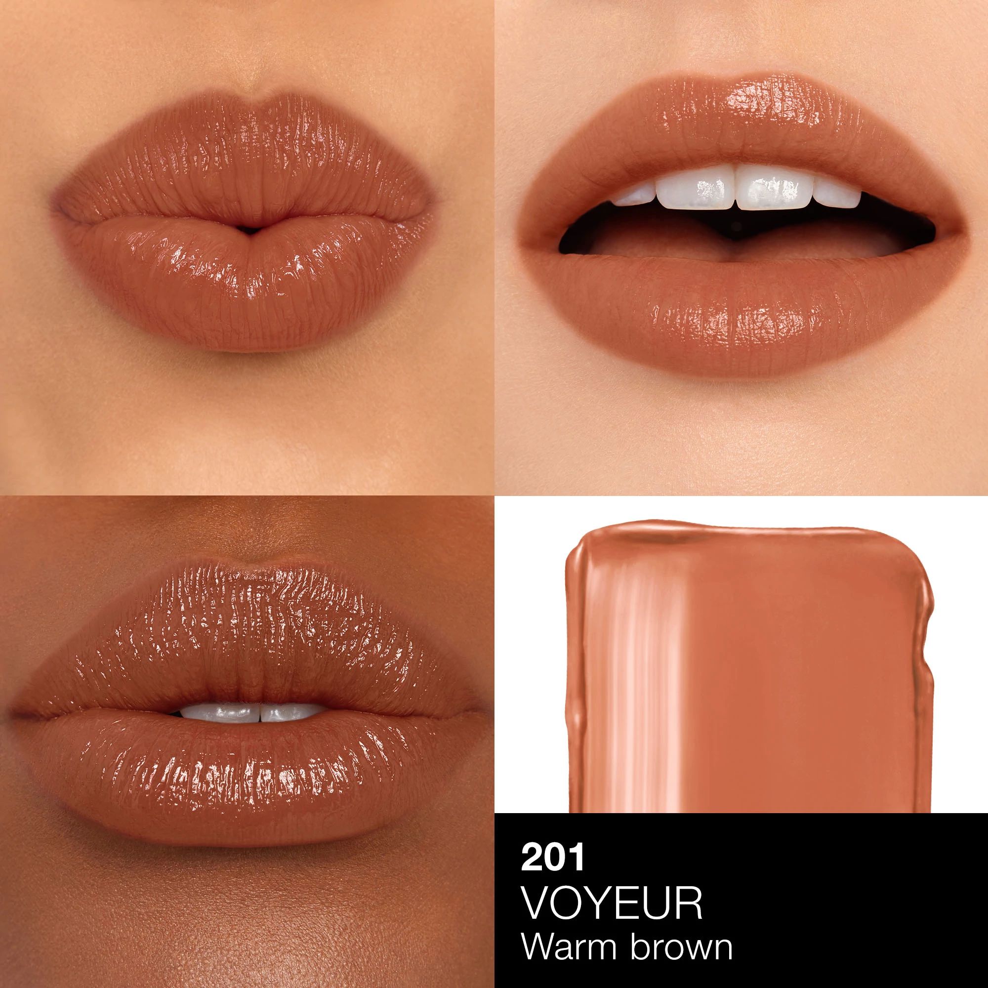 AFTERGLOW SENSUAL SHINE LIPSTICK, NARS Lips