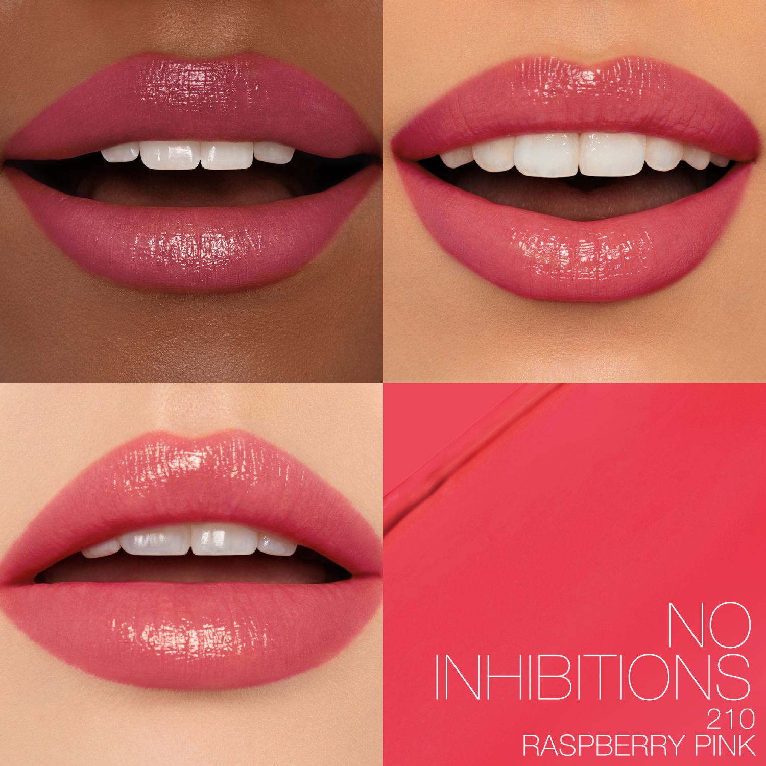 AFTERGLOW SENSUAL SHINE LIPSTICK, NARS Lips