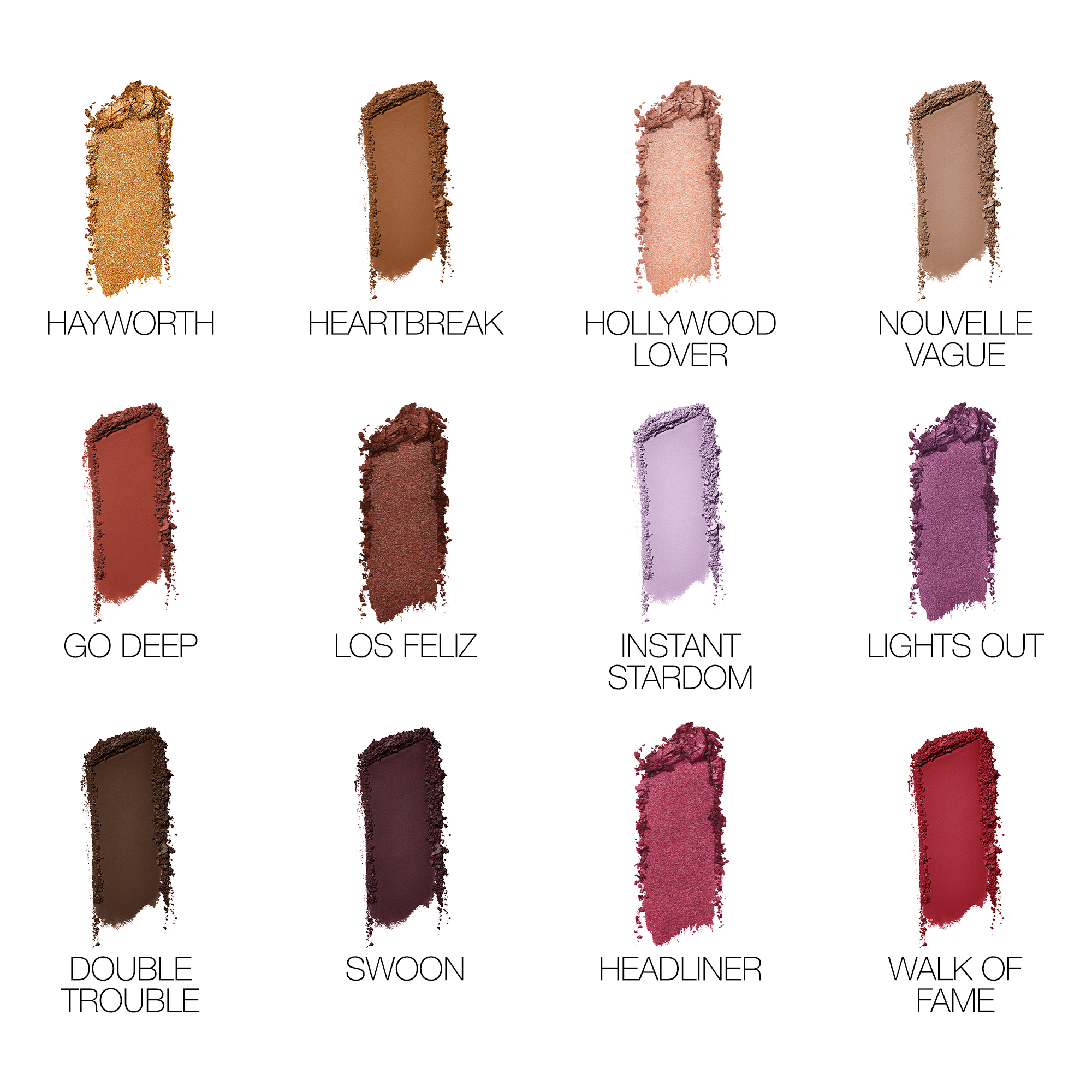 STARGAZE EYESHADOW PALETTE