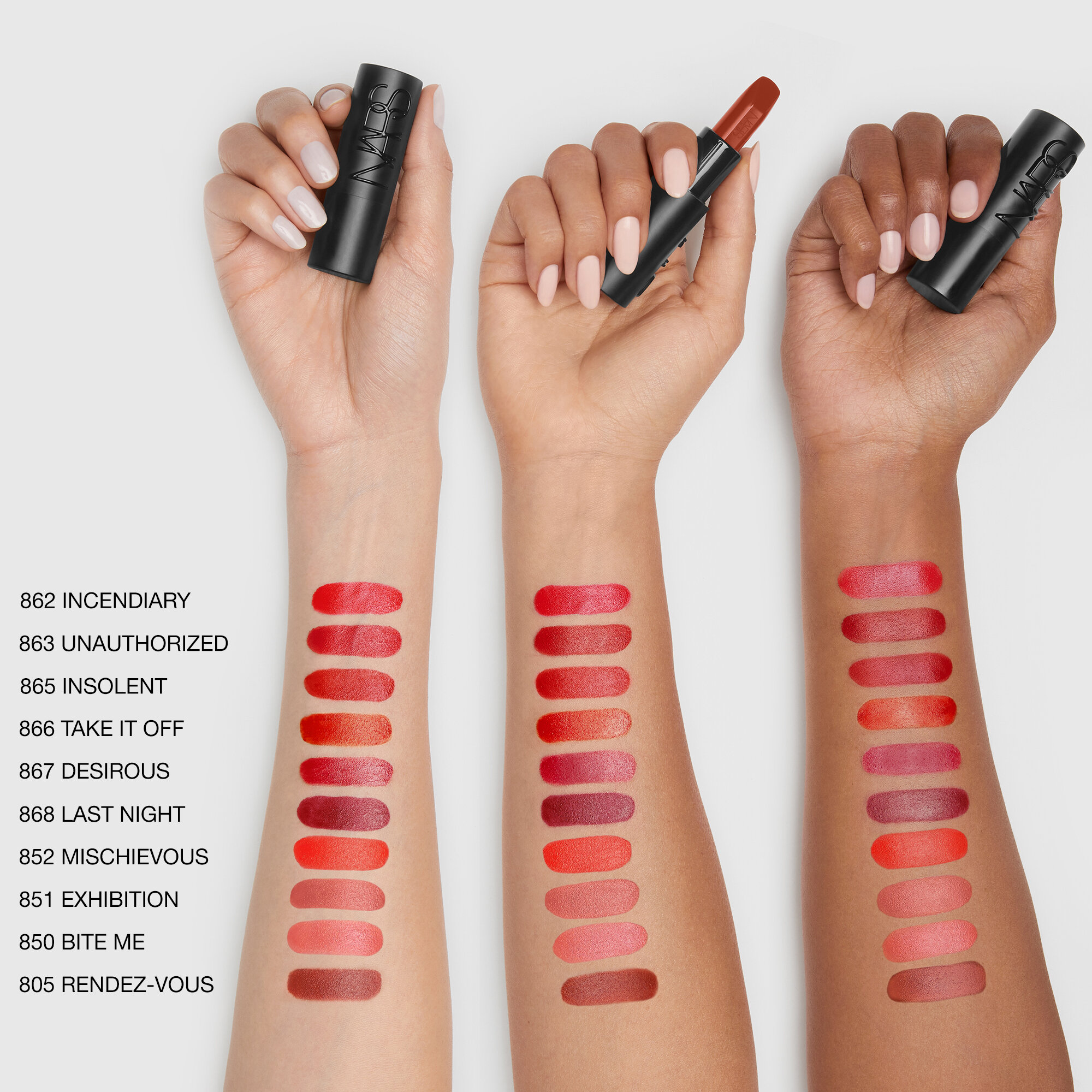 Explicit Lipstick