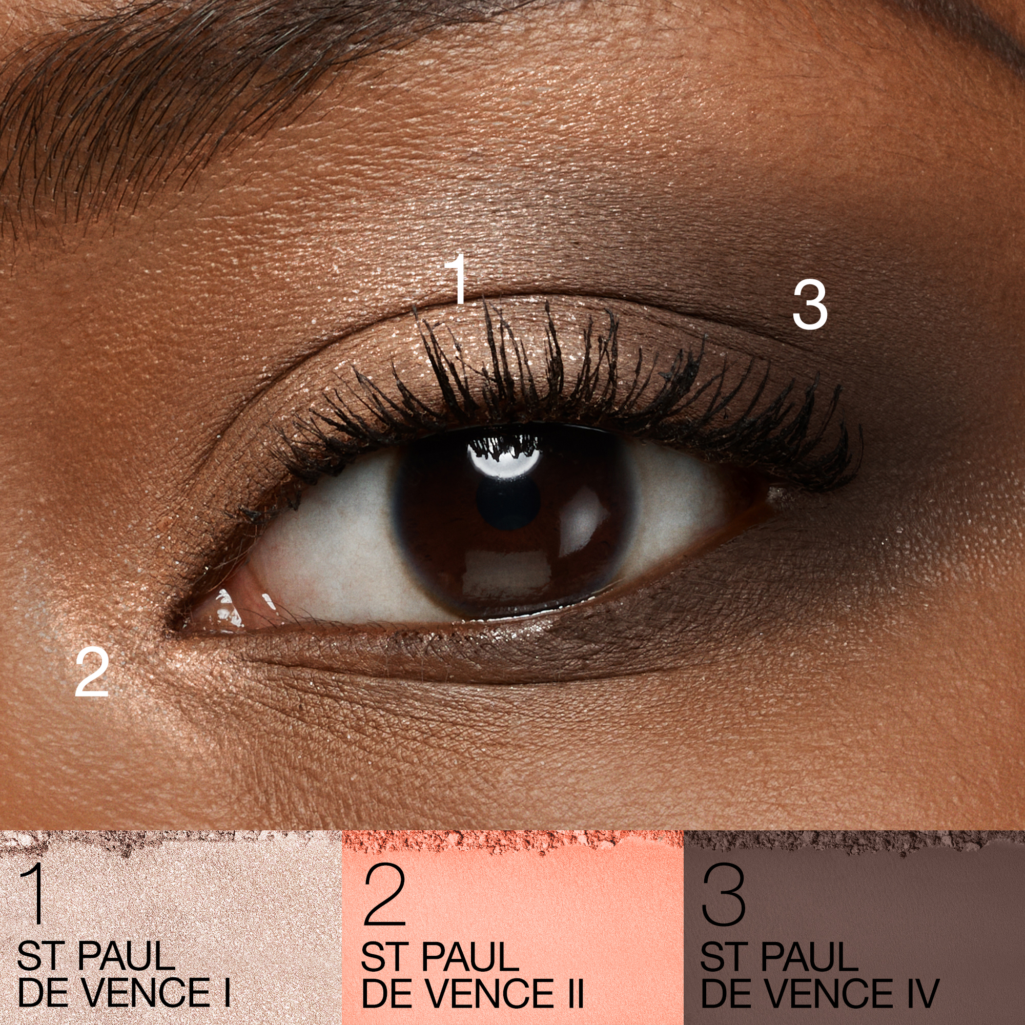 Quad Eyeshadow, NARS new arrivals