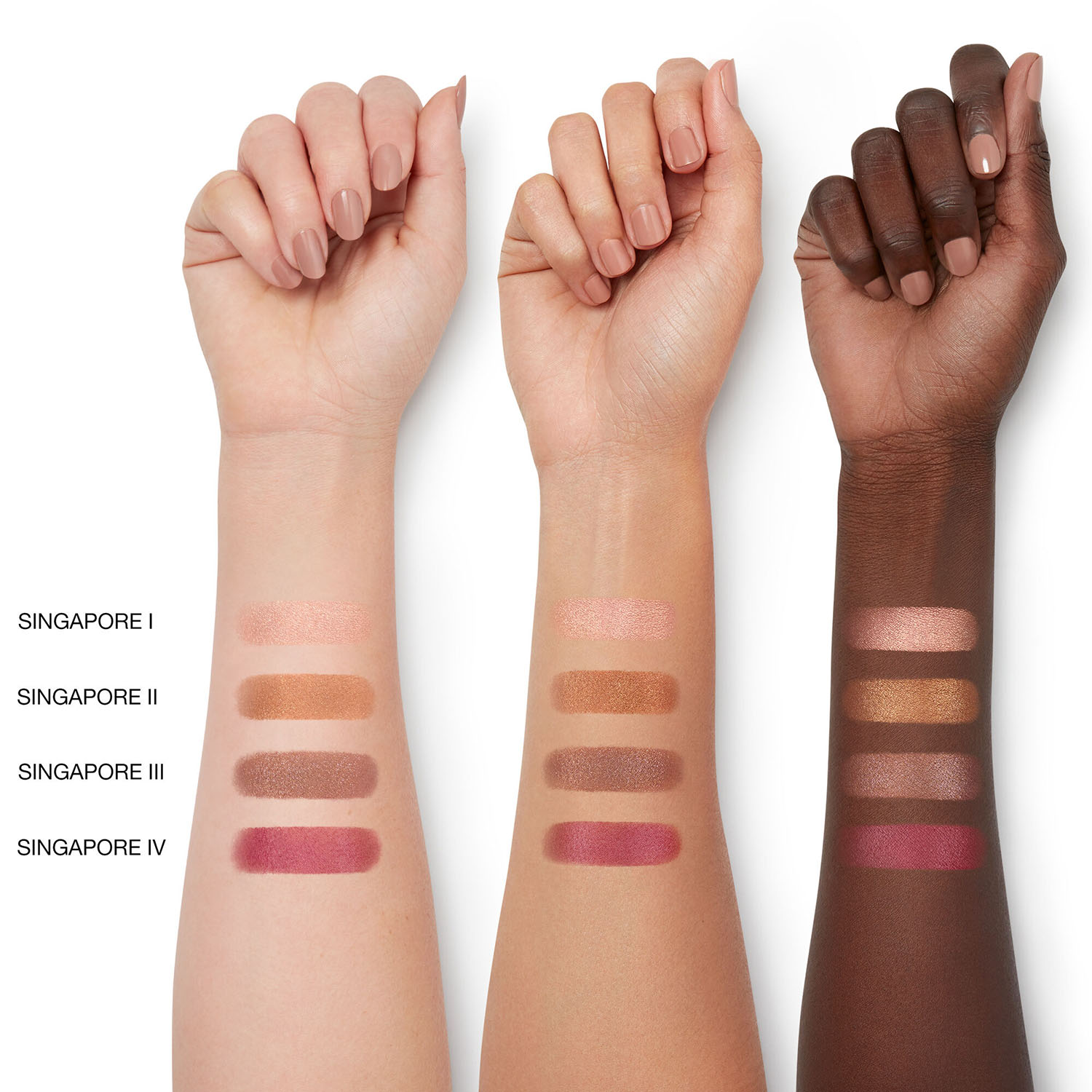 Quad Eyeshadow, NARS Eyeshadow