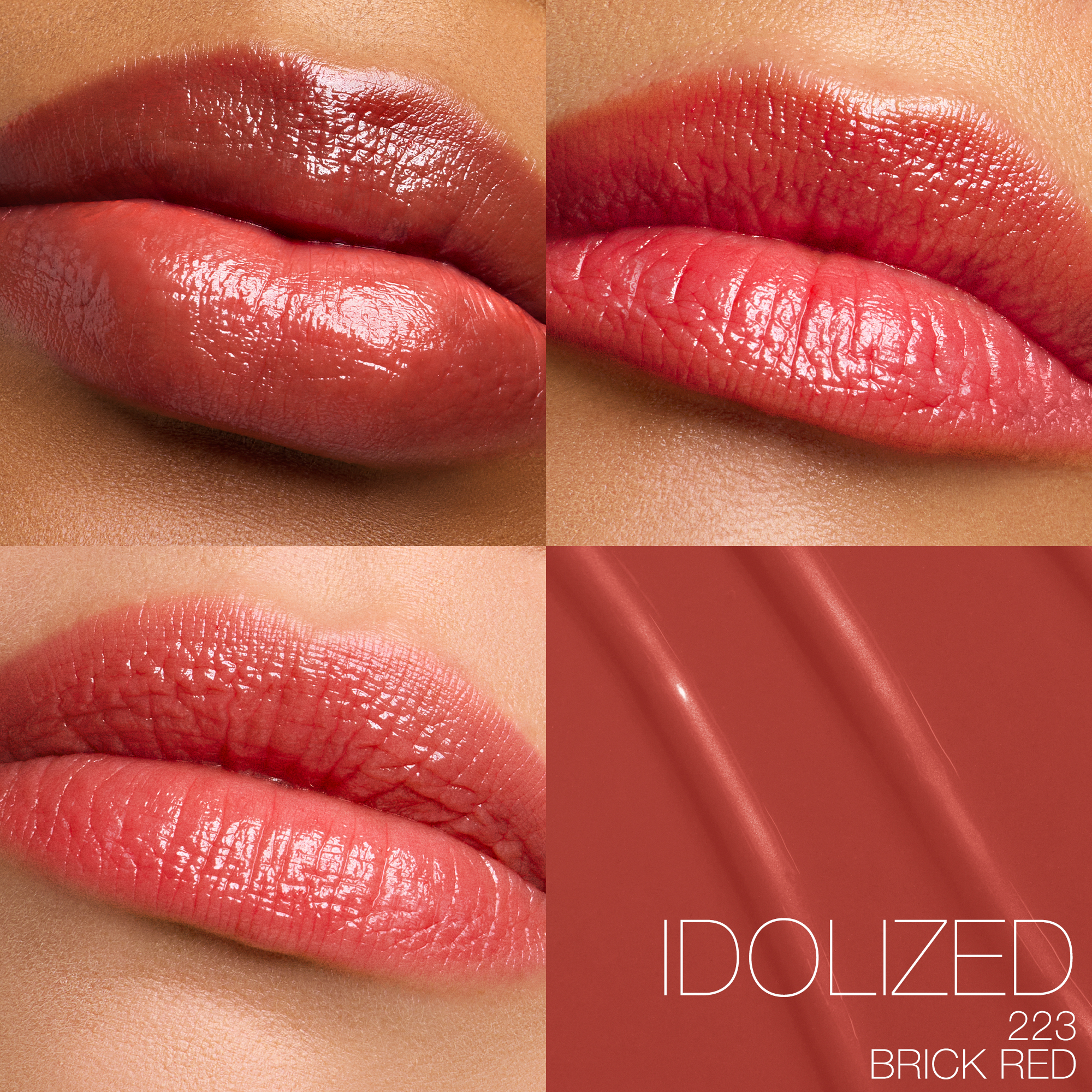 AFTERGLOW SENSUAL SHINE LIPSTICK