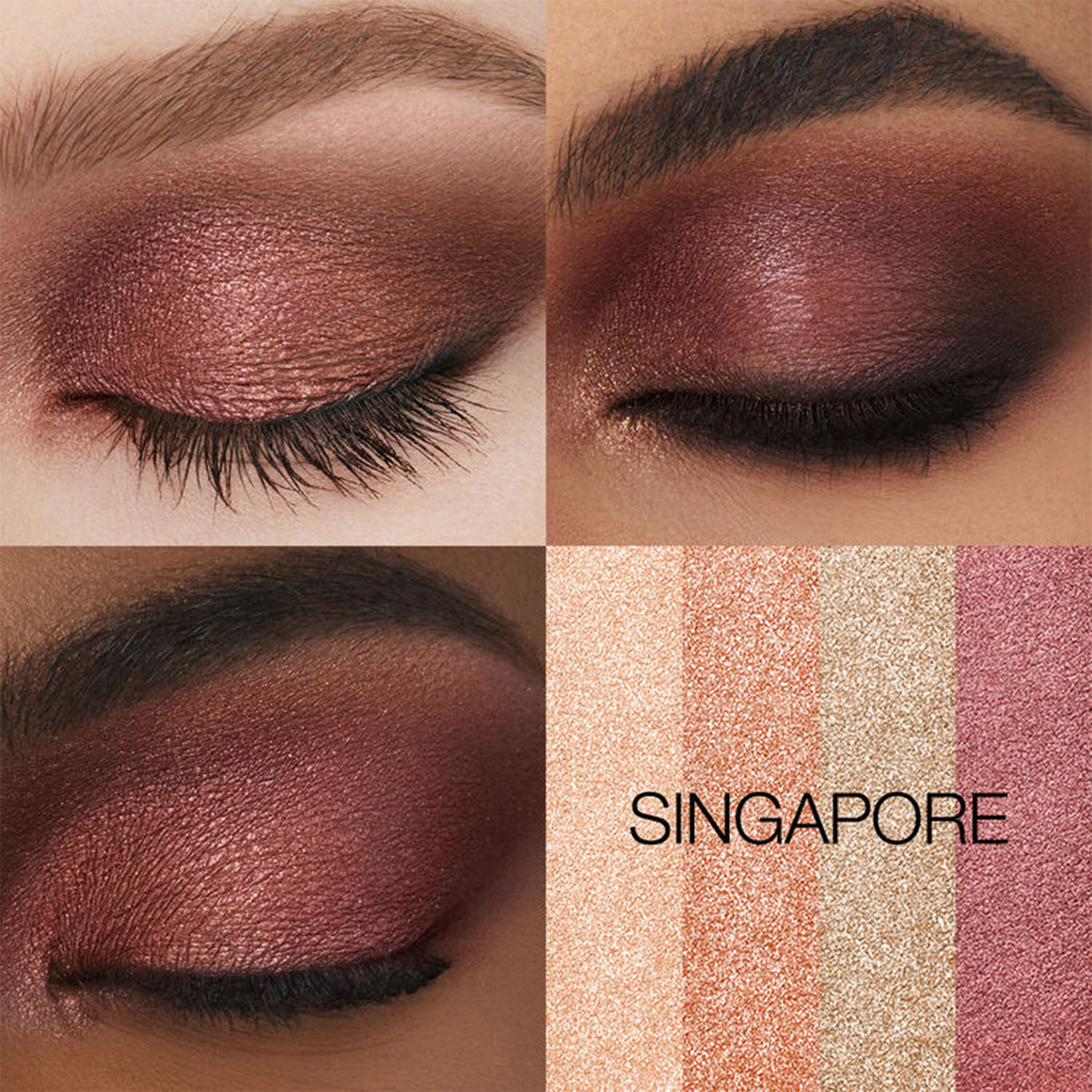 Quad Eyeshadow, NARS Eyeshadow
