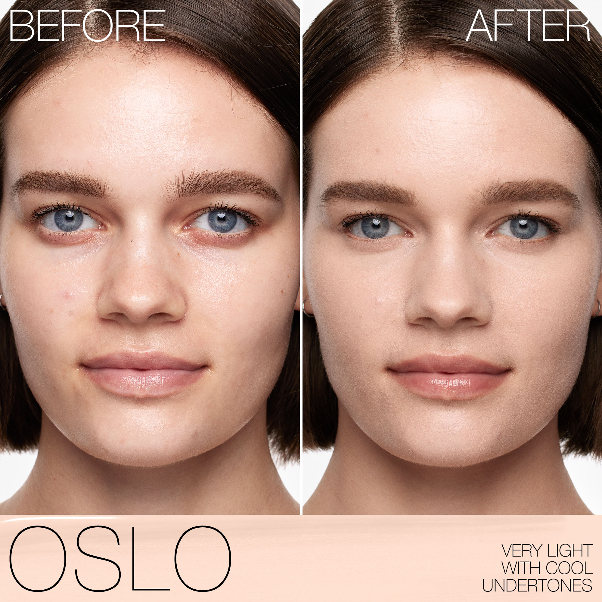 NATURAL MATTE LONGWEAR FOUNDATION