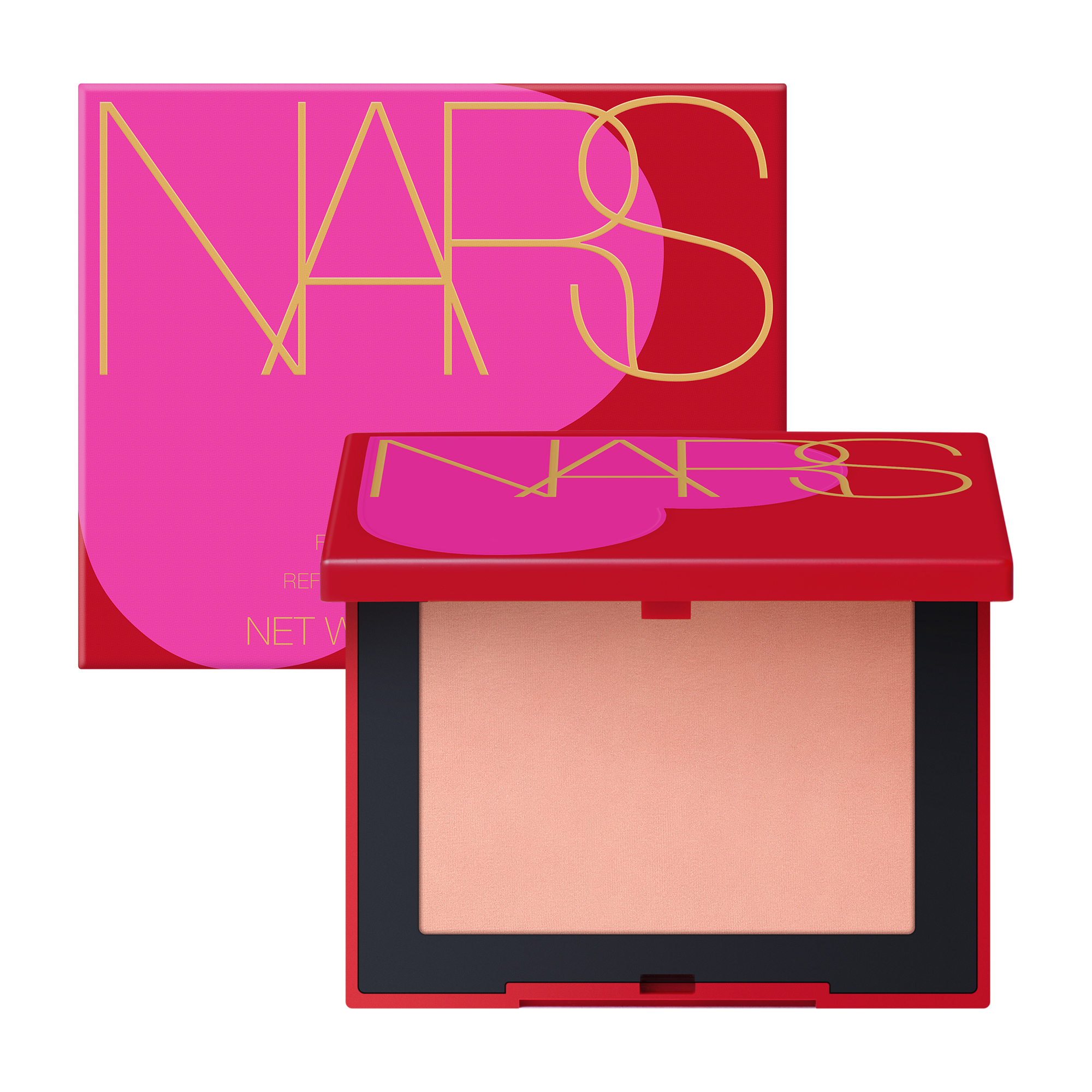 Blush, NARS The Amour Collection