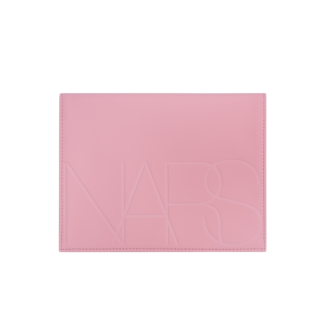 Makeup Bag, NARS Sample Container