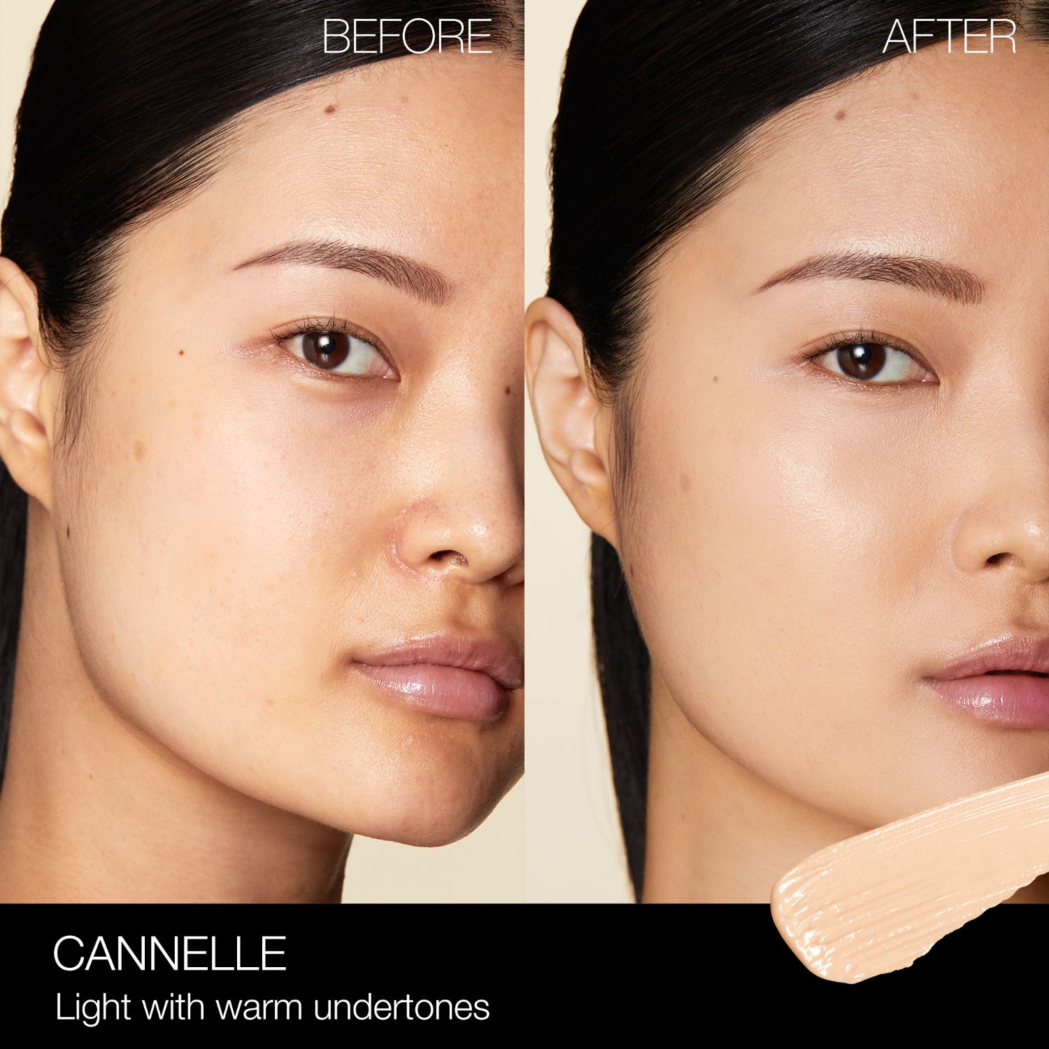 MINI RADIANT CREAMY CONCEALER, NARS Travel Size