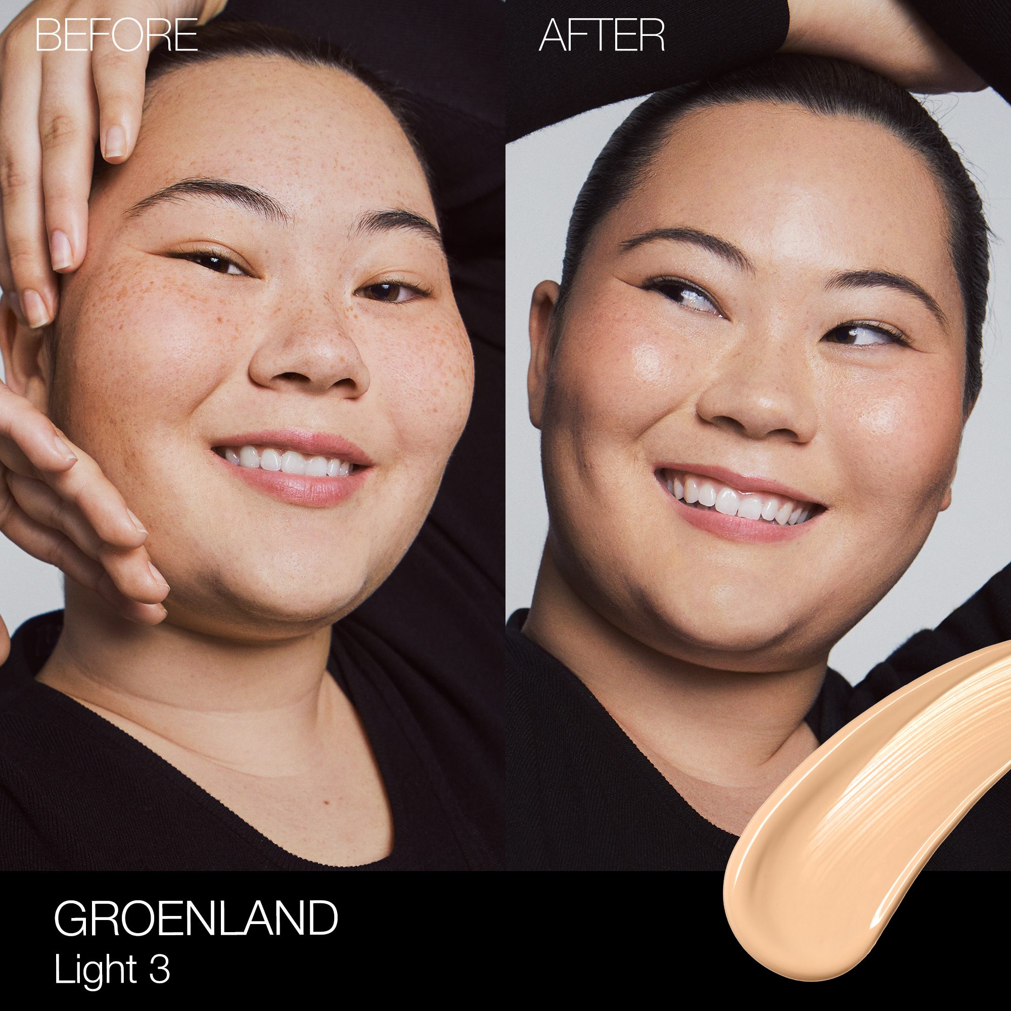 Pure Radiant Tinted Moisturiser SPF 30/PA+++, NARS Tinted Moisturiser