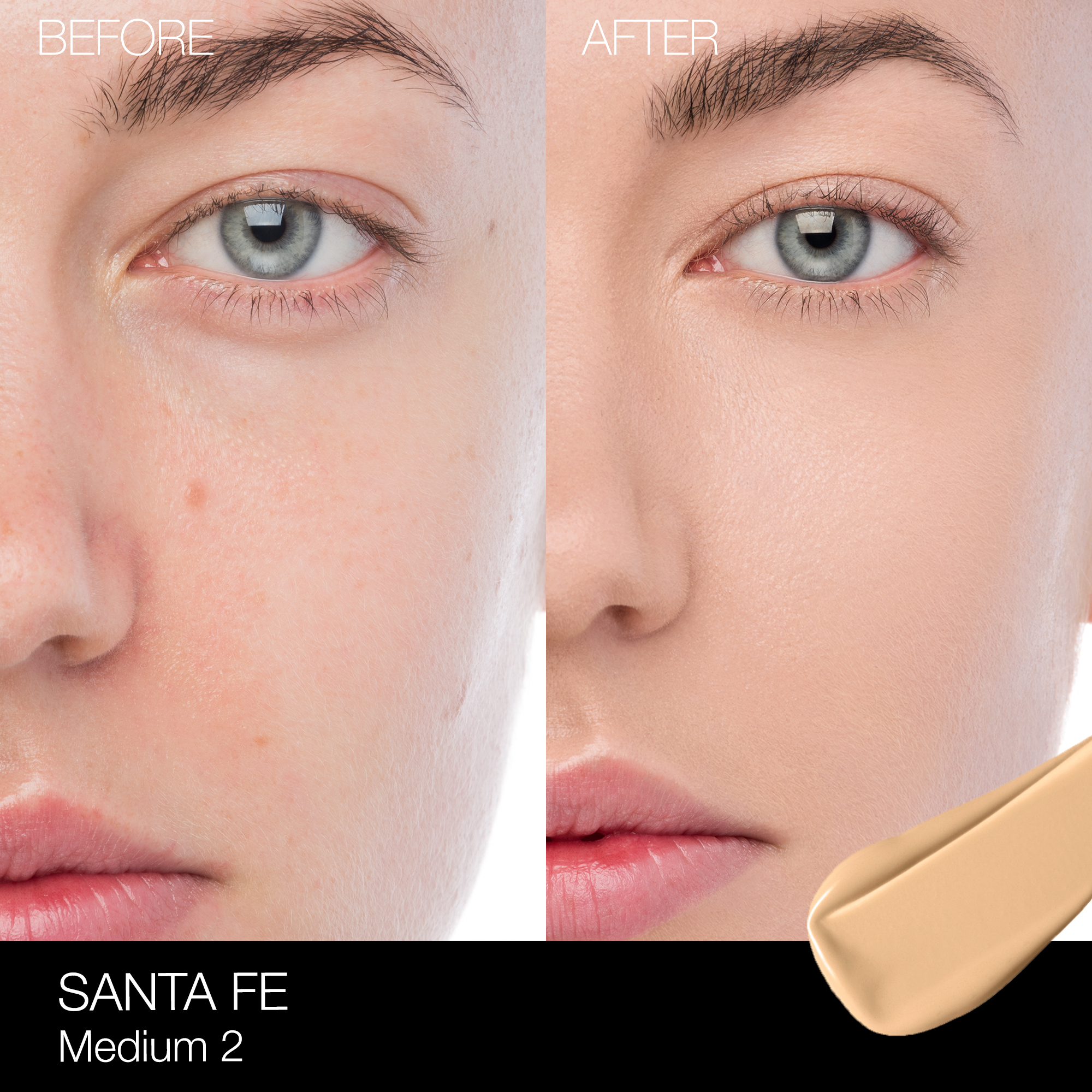Natural Radiant Longwear Foundation, NARS New