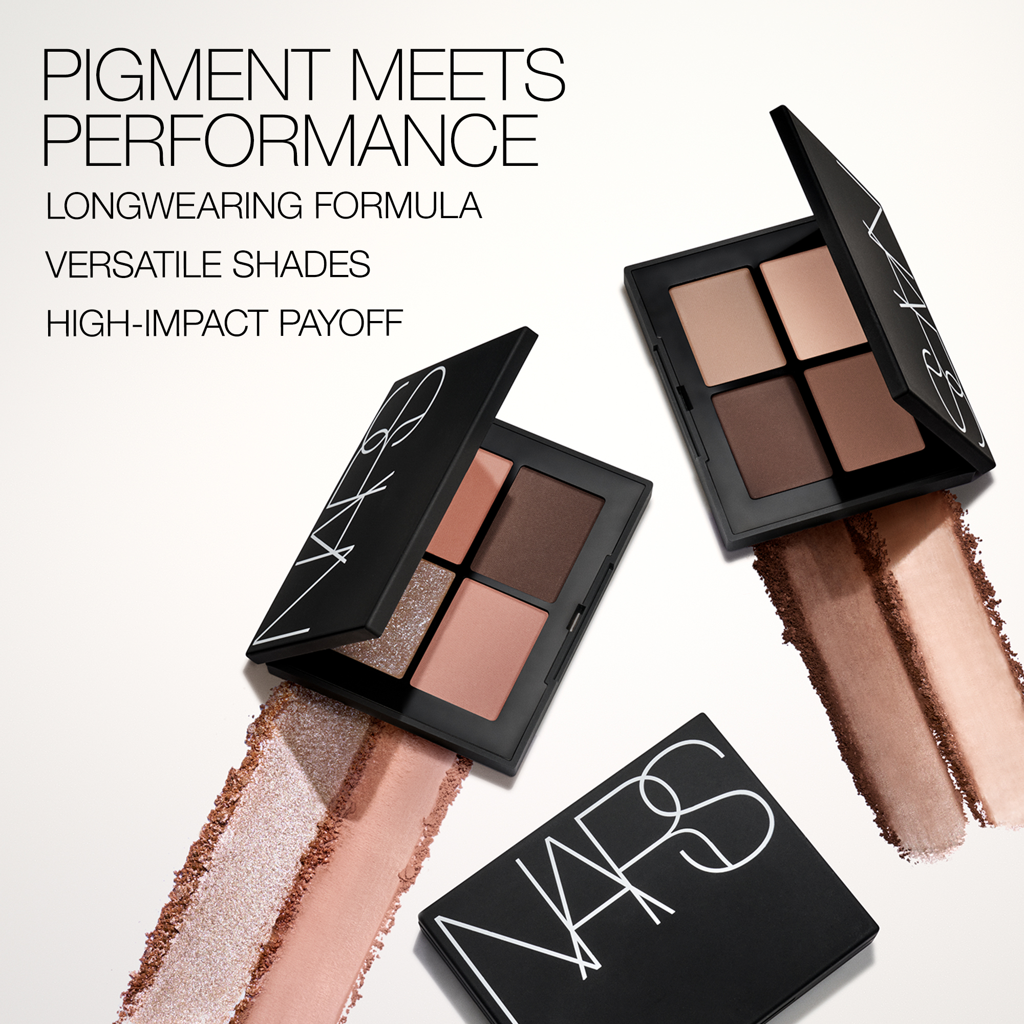 Quad Eyeshadow, NARS new arrivals