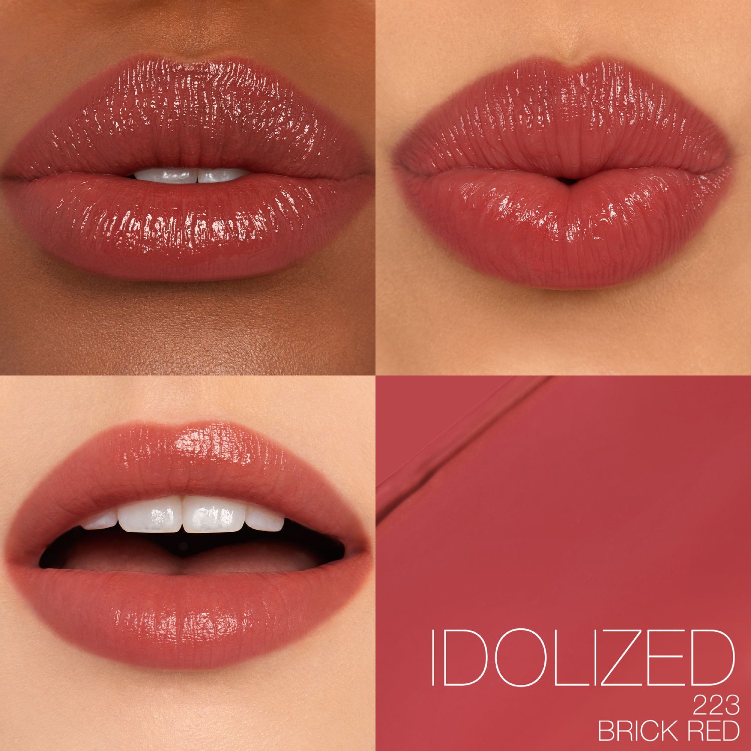 AFTERGLOW SENSUAL SHINE LIPSTICK, Nars Lips