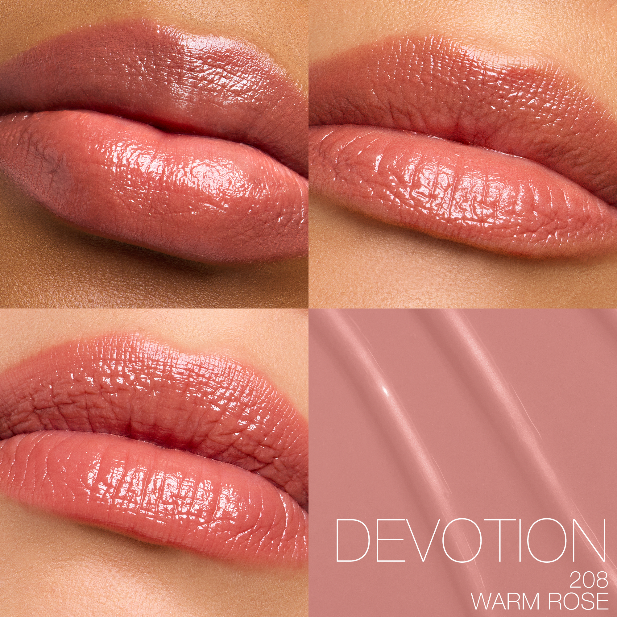 AFTERGLOW SENSUAL SHINE LIPSTICK