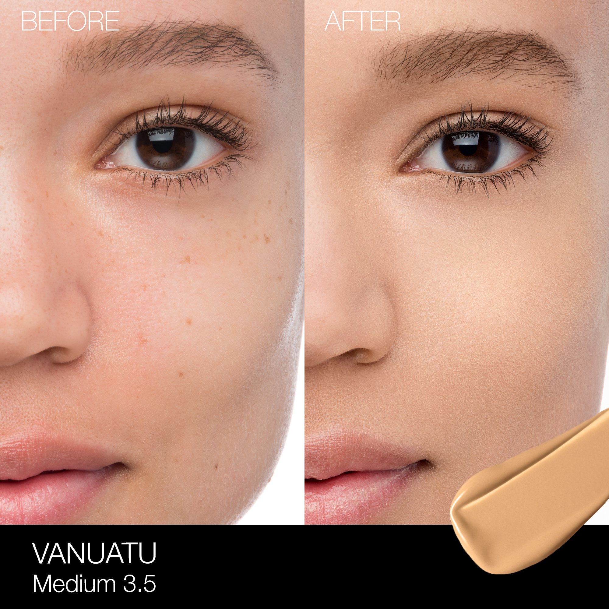 Natural Radiant Longwear Foundation, NARS New
