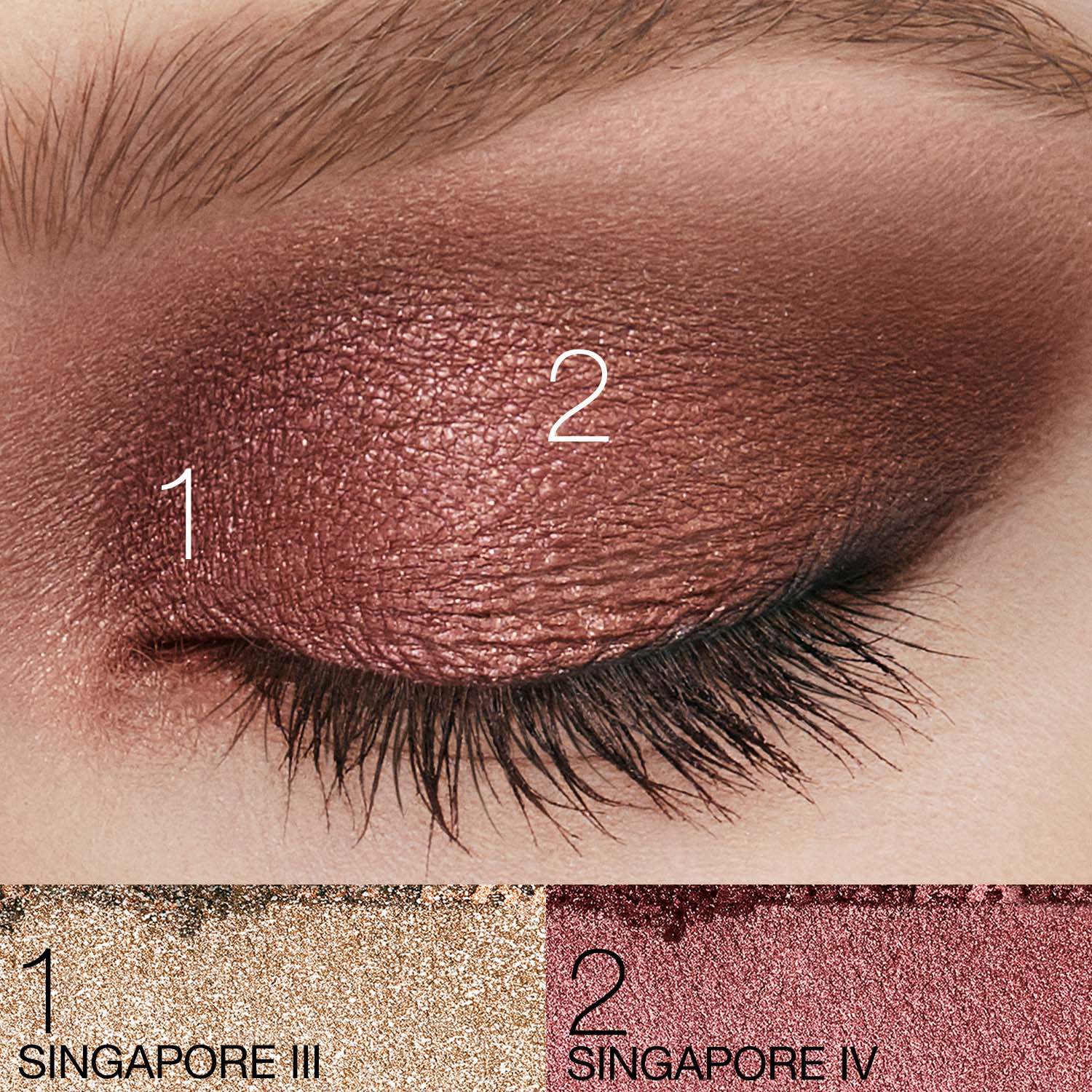 Quad Eyeshadow, NARS Eyeshadow