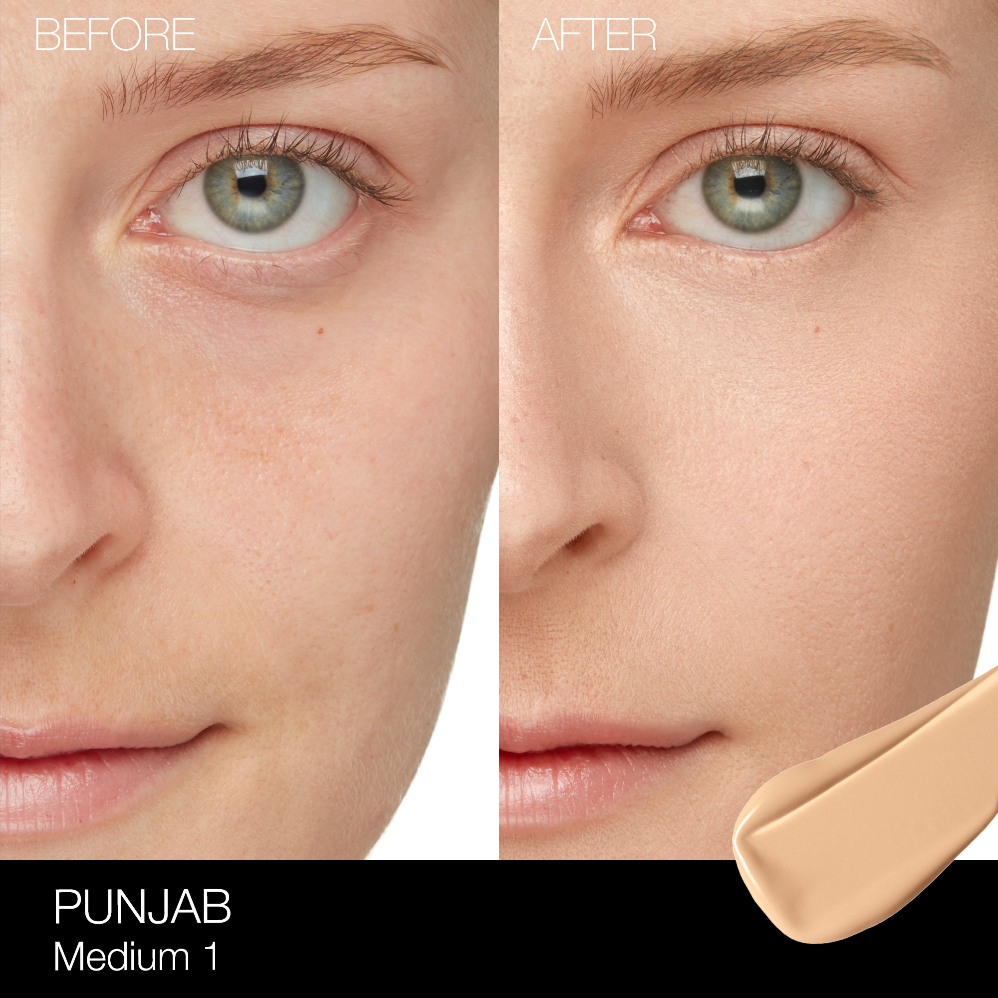 Natural Radiant Longwear Foundation, NARS New