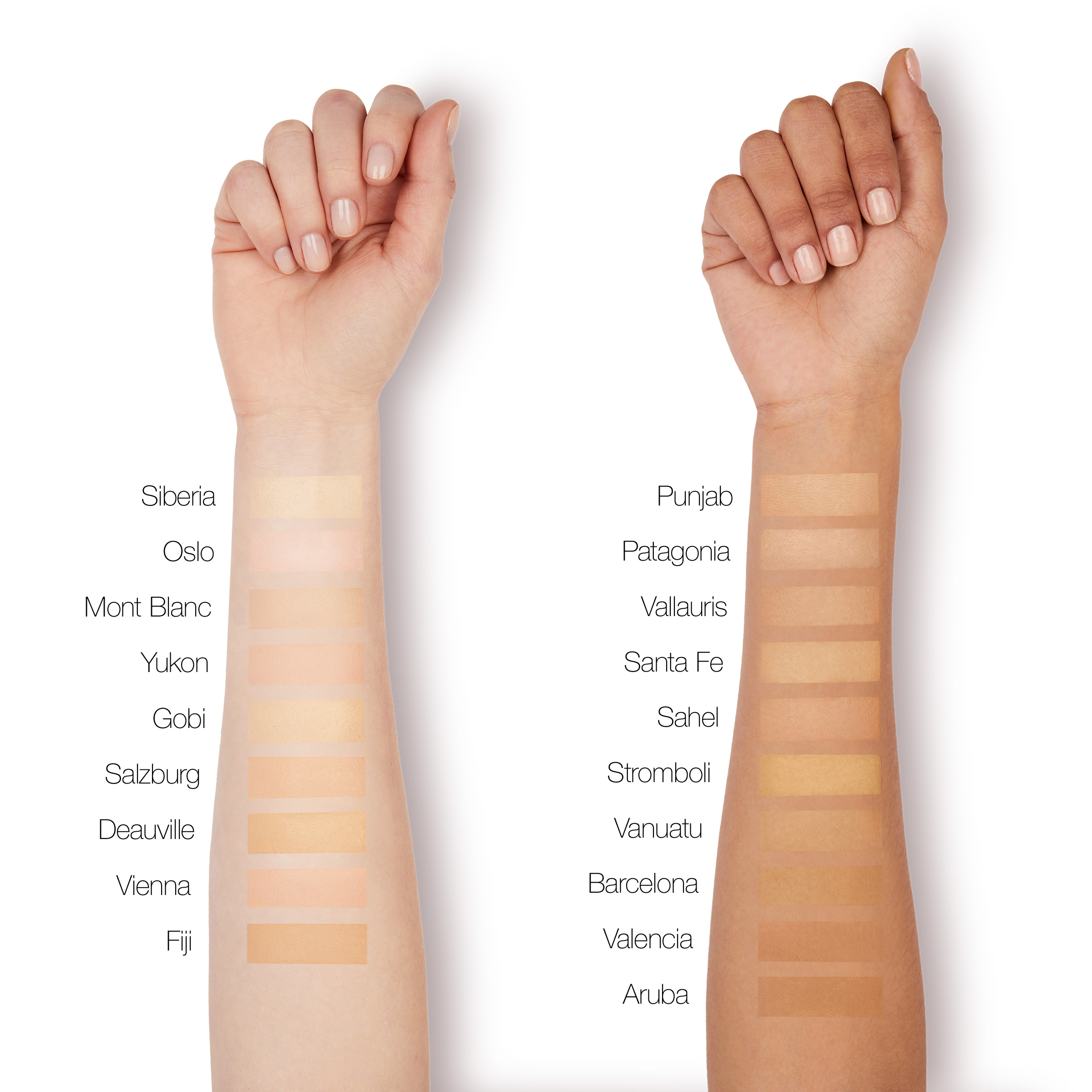Soft Matte Complete Foundation, NARS Bestsellers