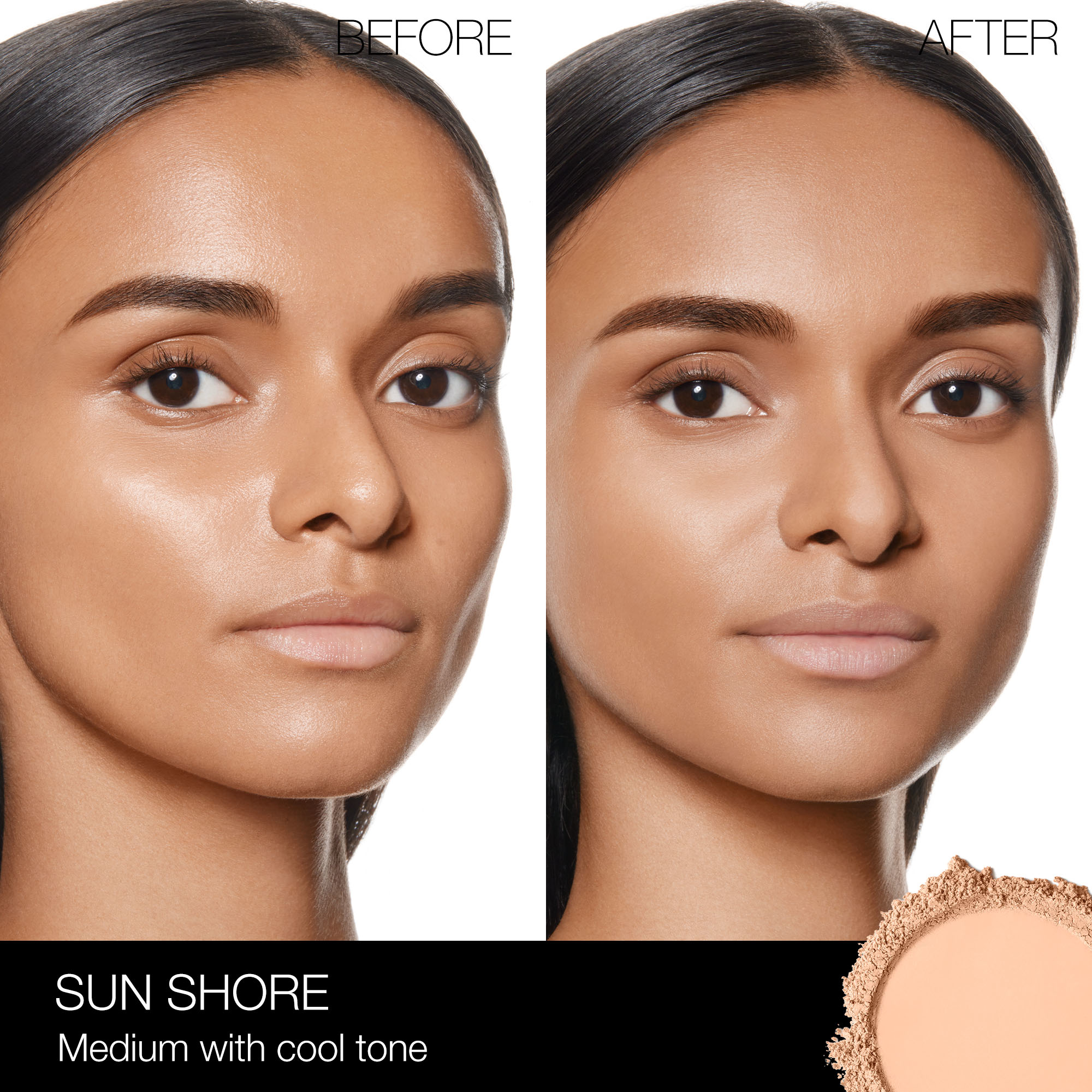 Soft Matte Advanced Perfecting Powder, NARS Face