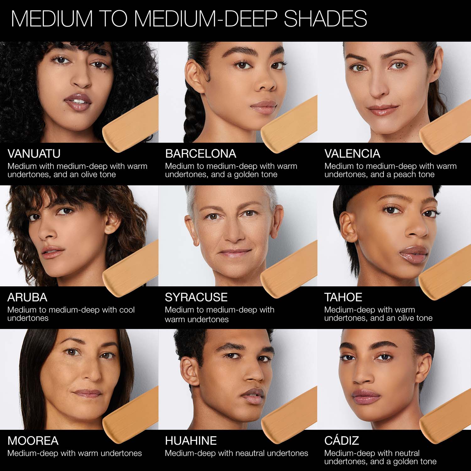 Soft Matte Complete Foundation, NARS New