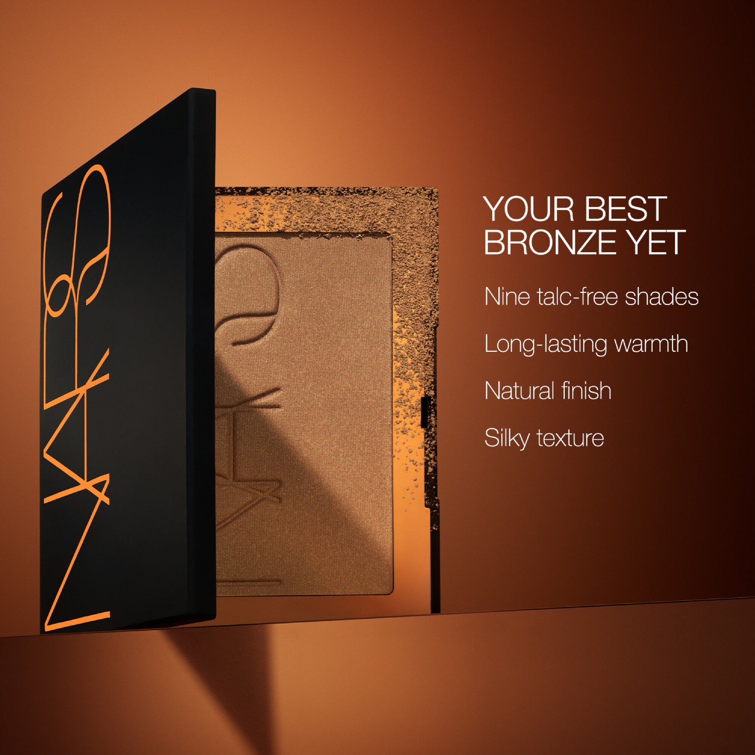 MINI LAGUNA BRONZING POWDER, Nars Exclusions