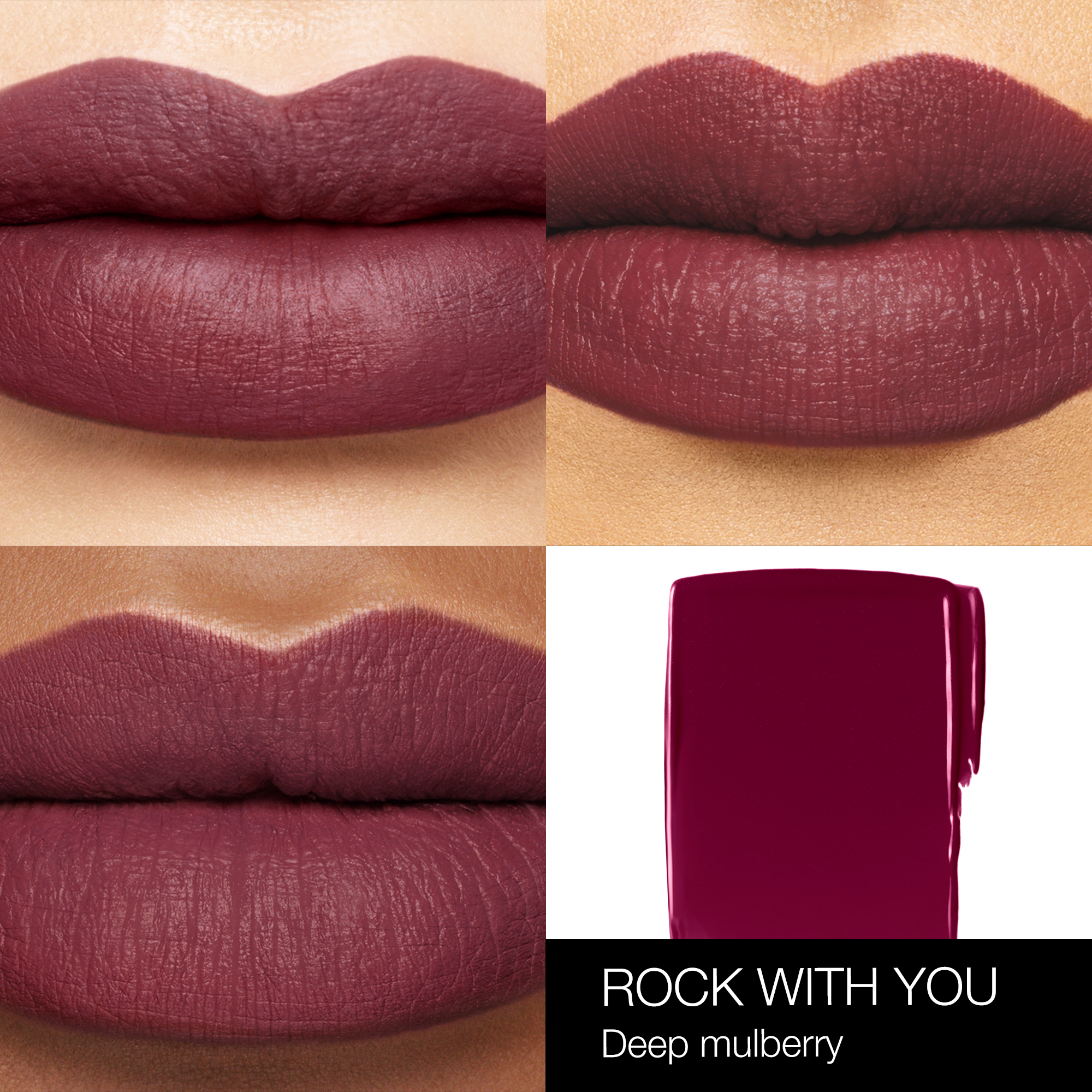 Powermatte Lip Pigment, NARS Coveted Classics