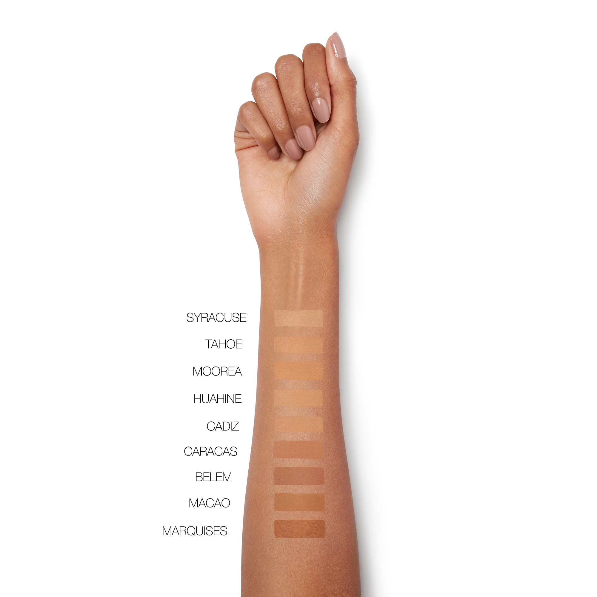 Sheer Glow Foundation, NARS Foundation