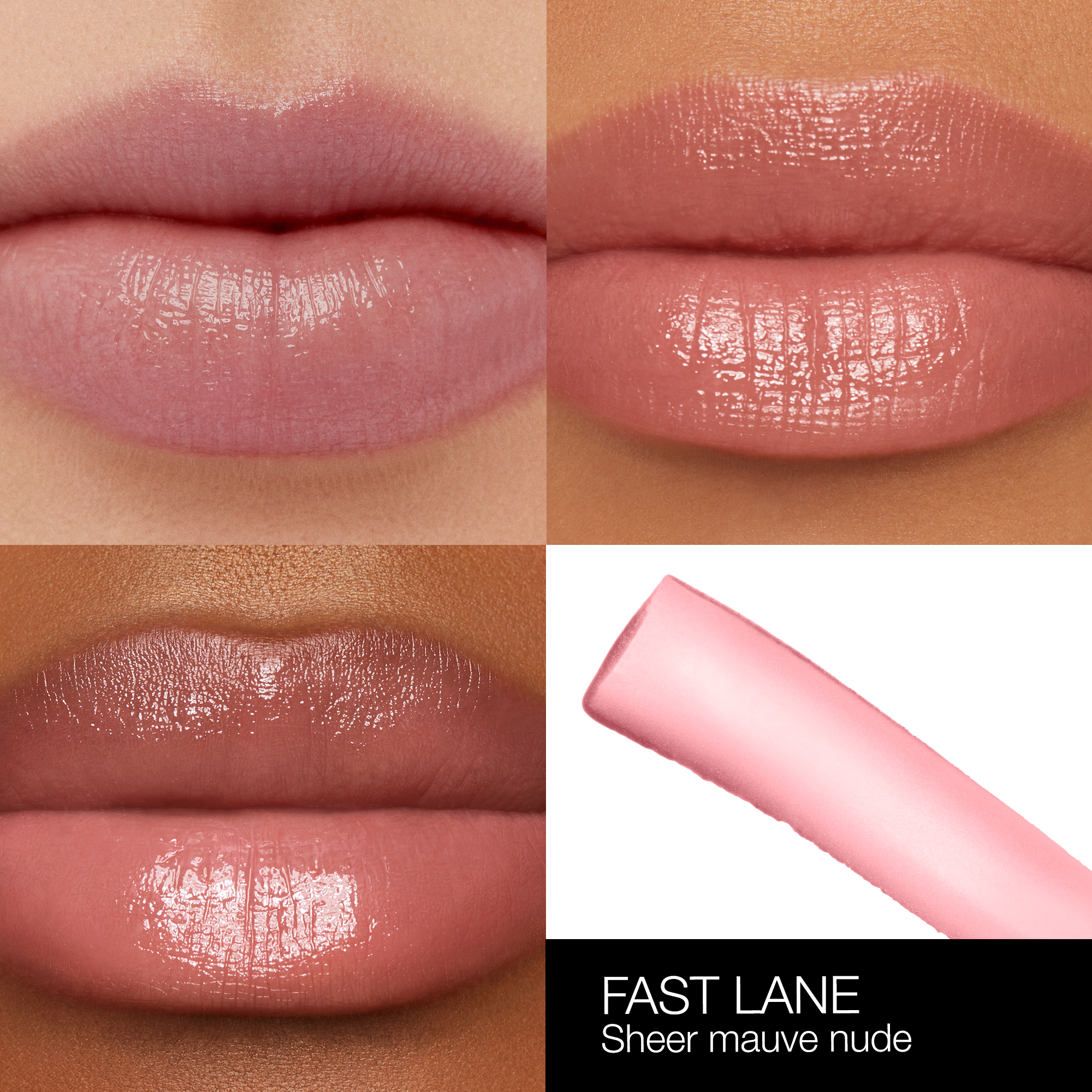 Afterglow Lip Balm, NARS New