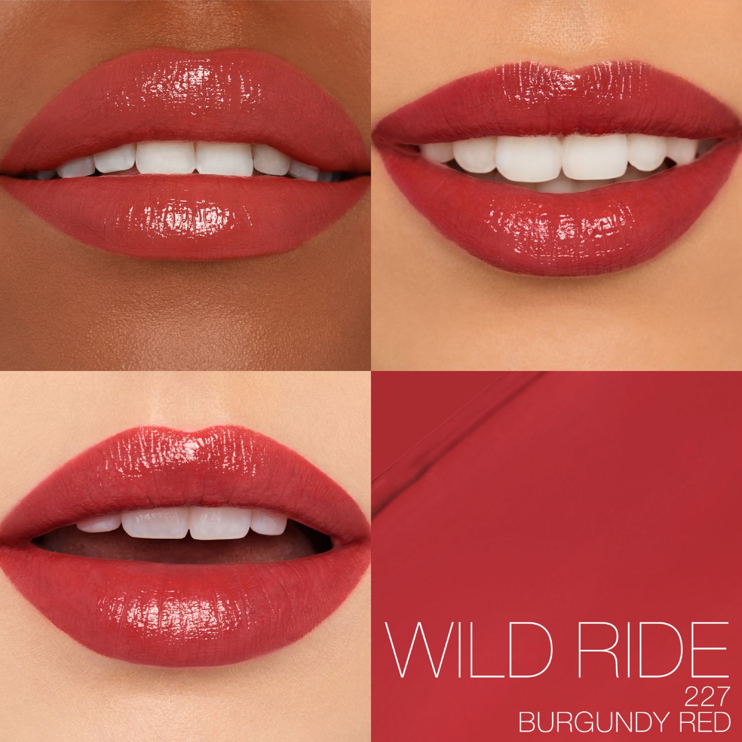 AFTERGLOW SENSUAL SHINE LIPSTICK, NARS Lips