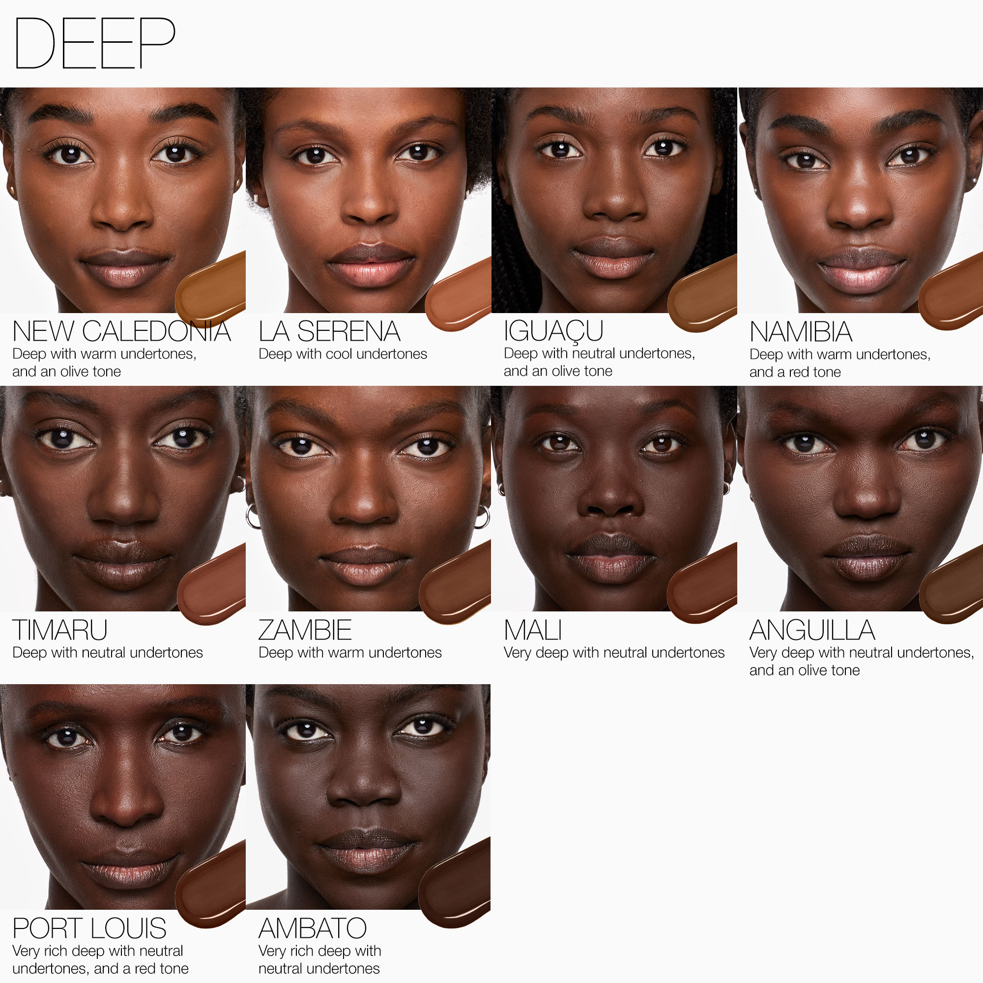 NATURAL MATTE LONGWEAR FOUNDATION