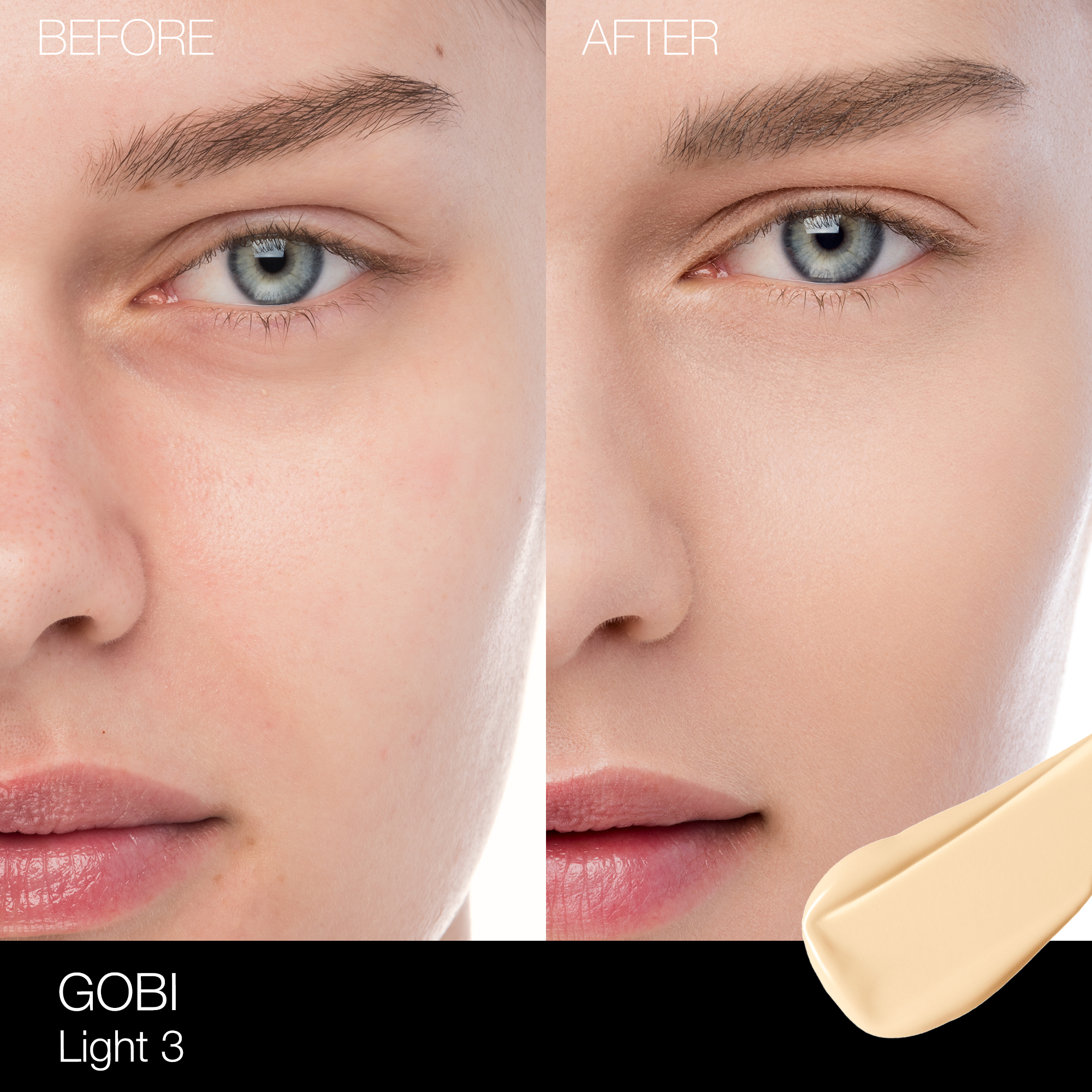 Natural Radiant Longwear Foundation, NARS Foundation Finder