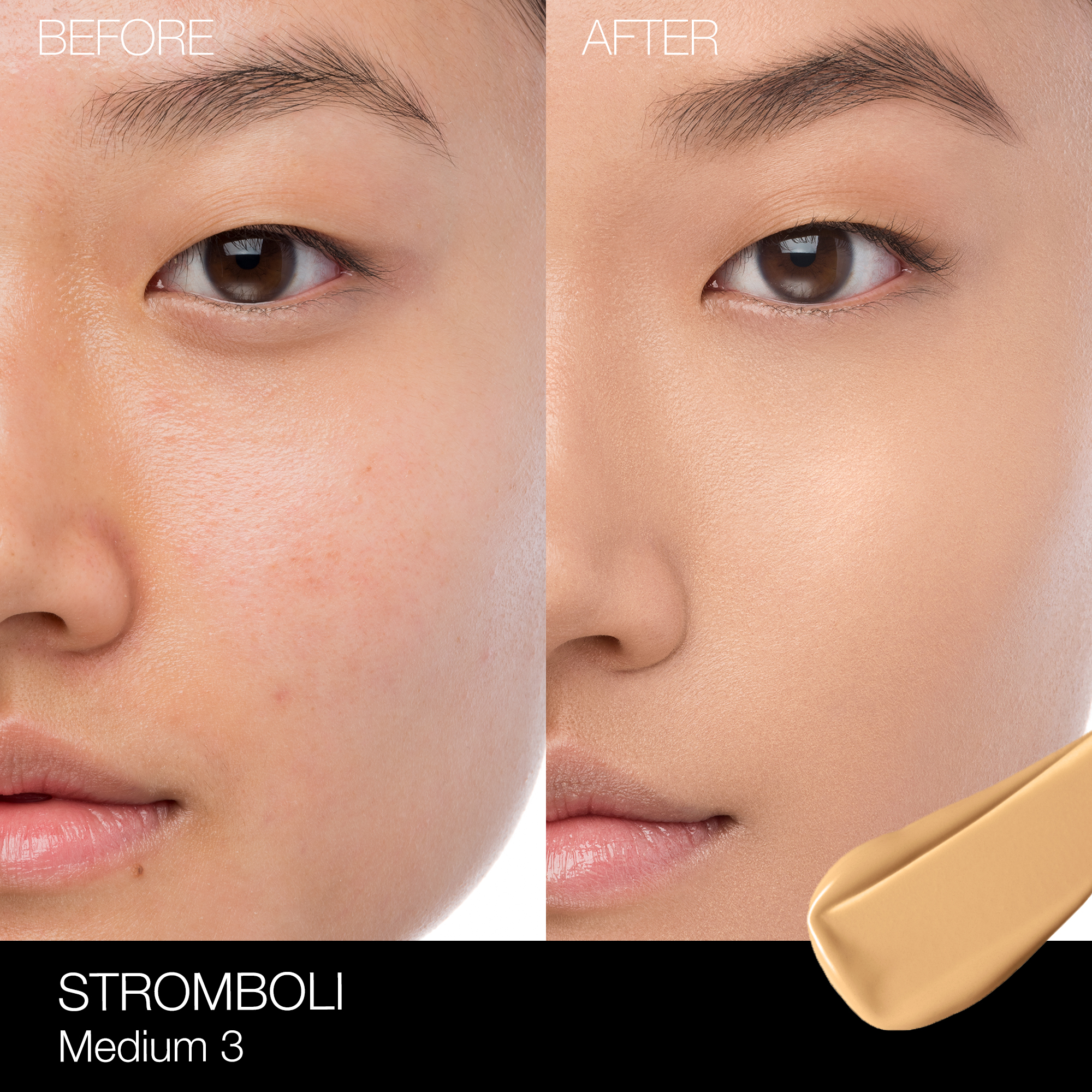 Natural Radiant Longwear Foundation, NARS New