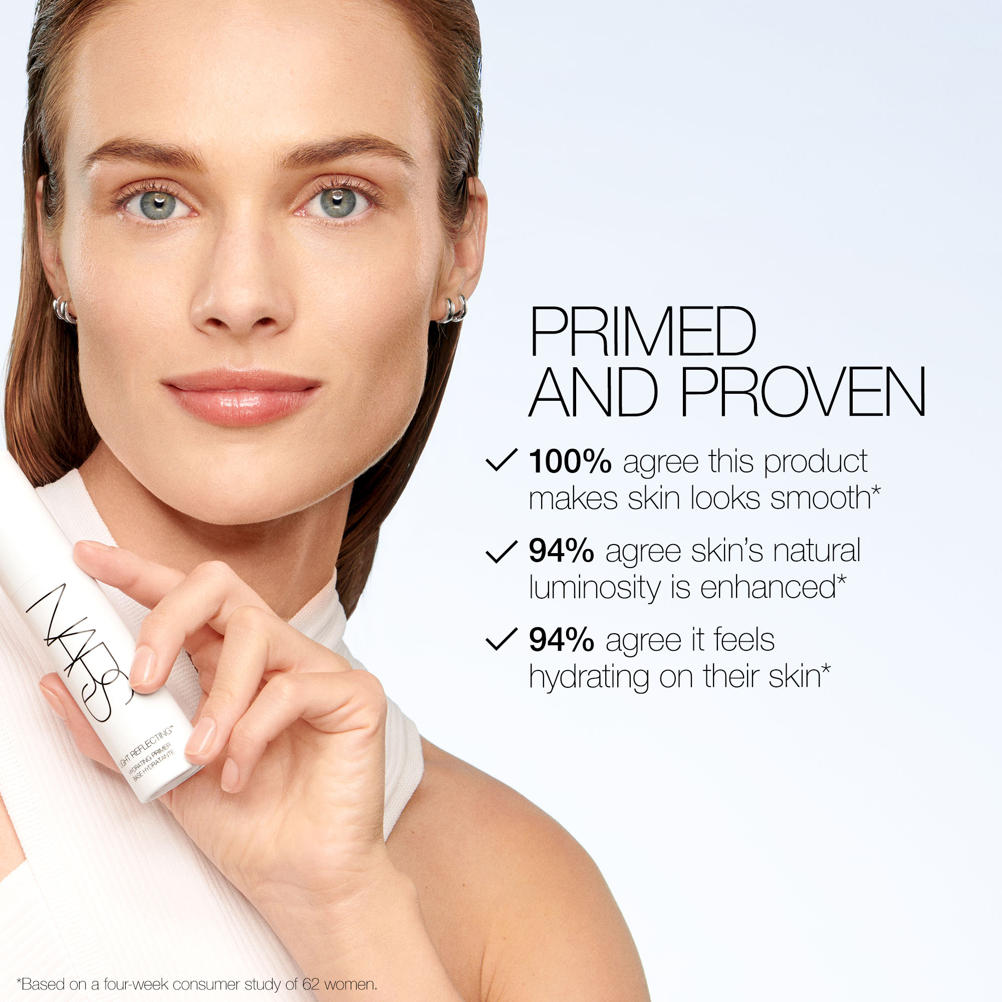 LIGHT REFLECTING HYDRATING PRIMER, NARS Light Reflecting Collection