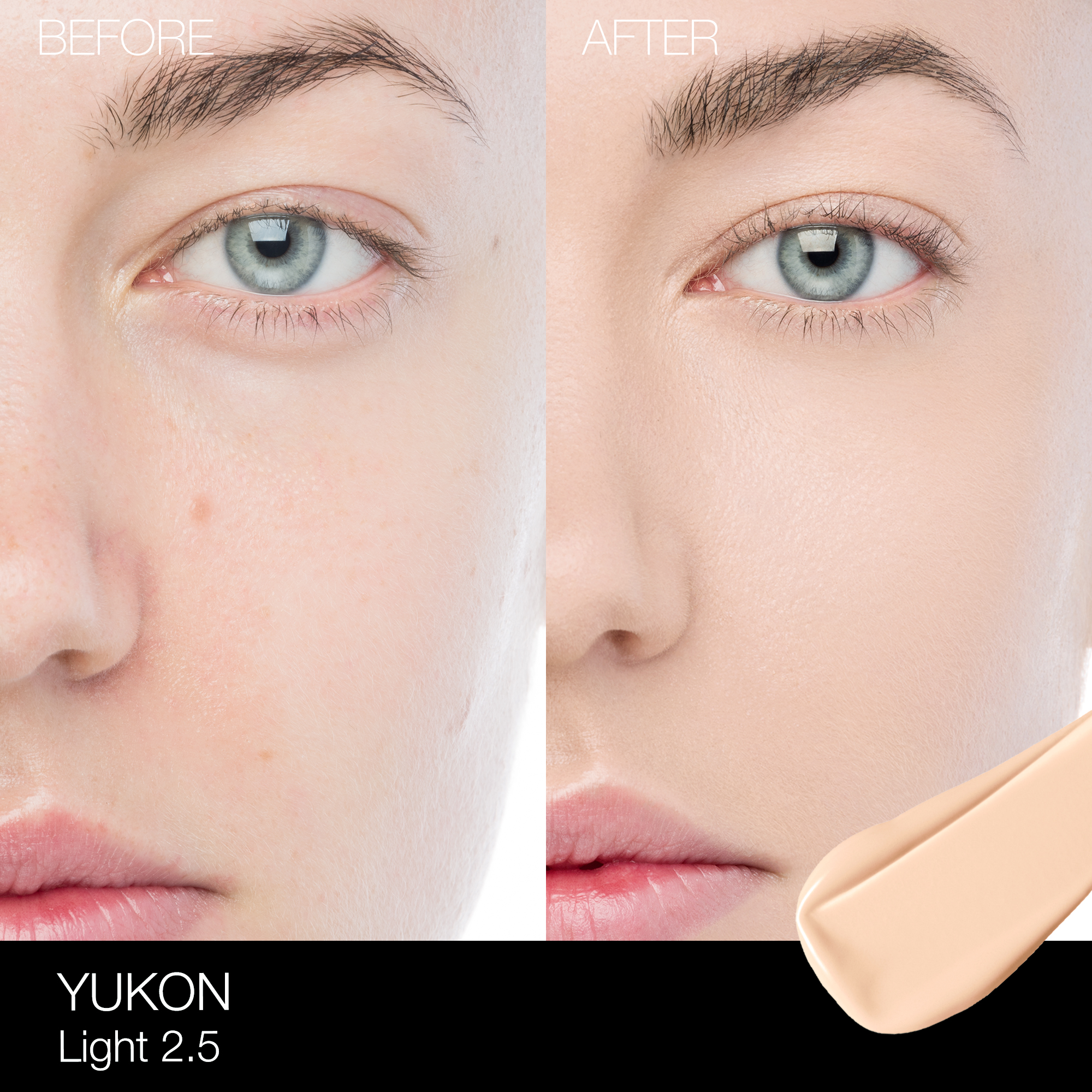 Natural Radiant Longwear Foundation, NARS New