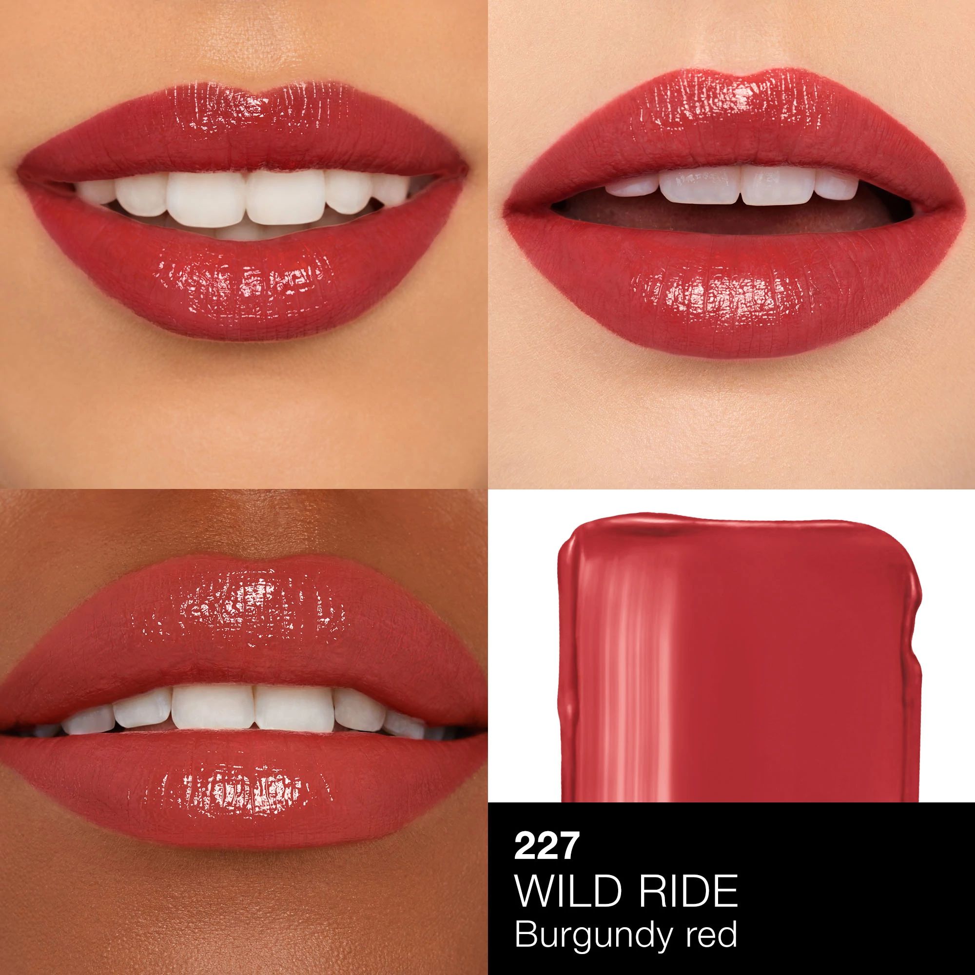 AFTERGLOW SENSUAL SHINE LIPSTICK, NARS Lips