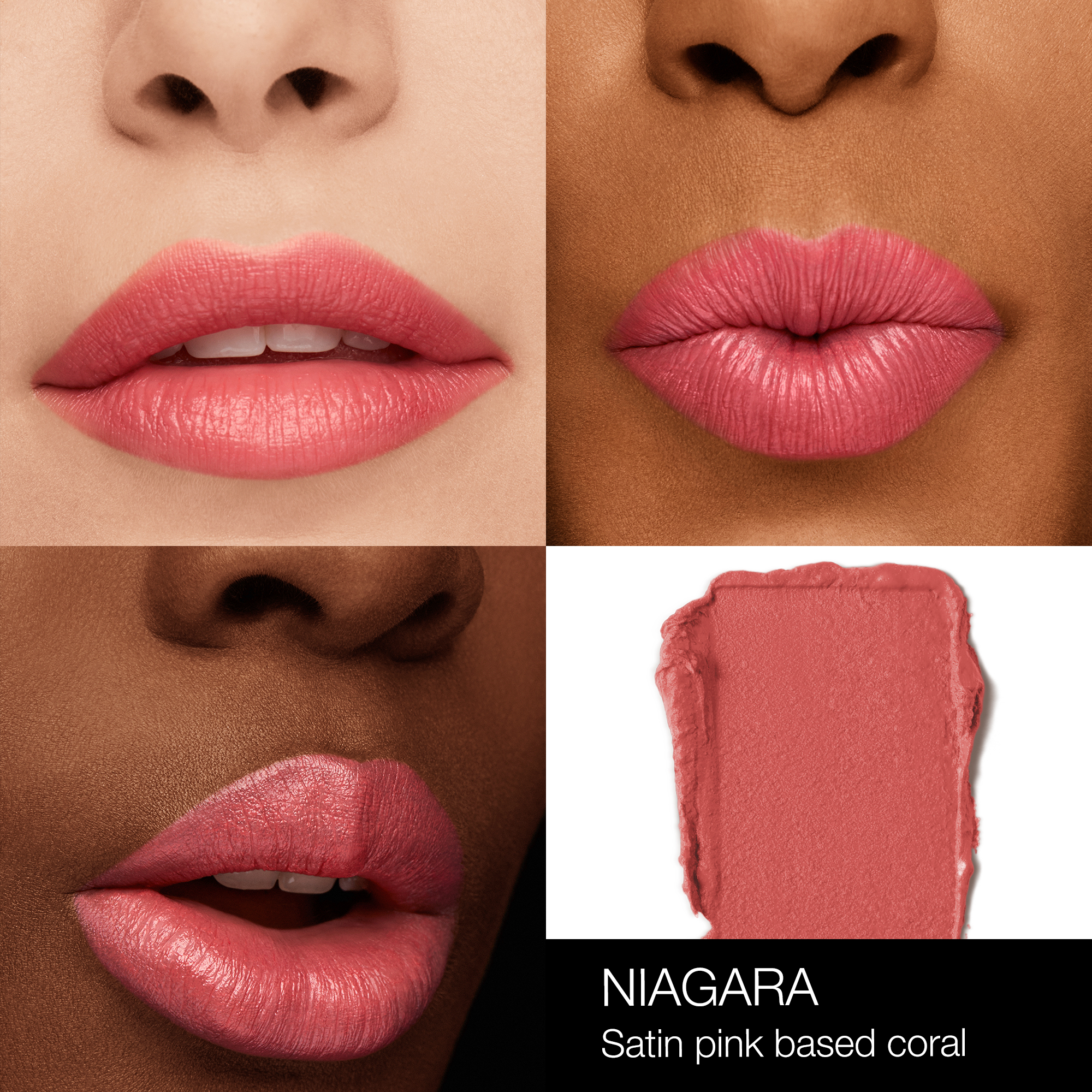 Lipstick, NARS Bronzing Collection