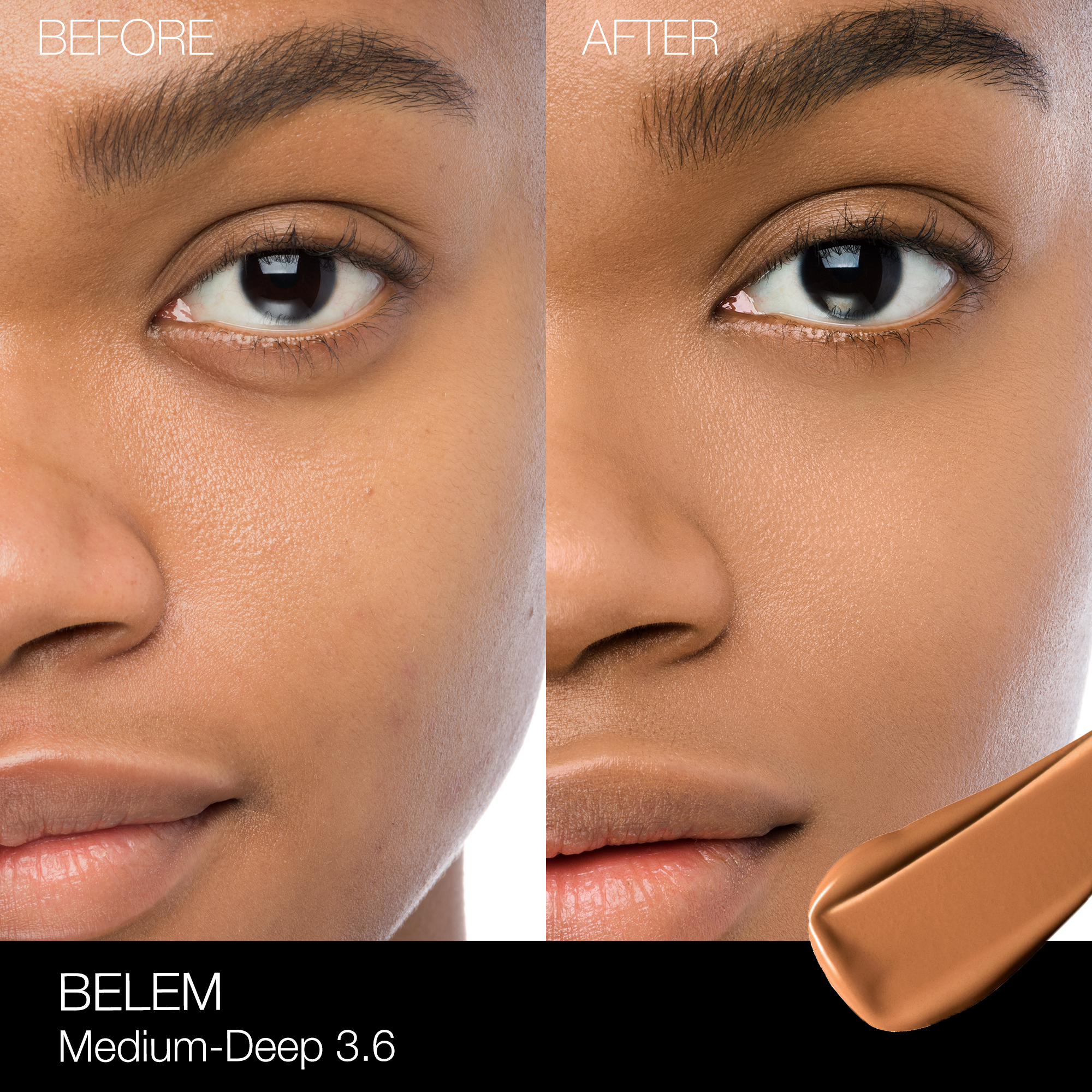 Natural Radiant Longwear Foundation, NARS New
