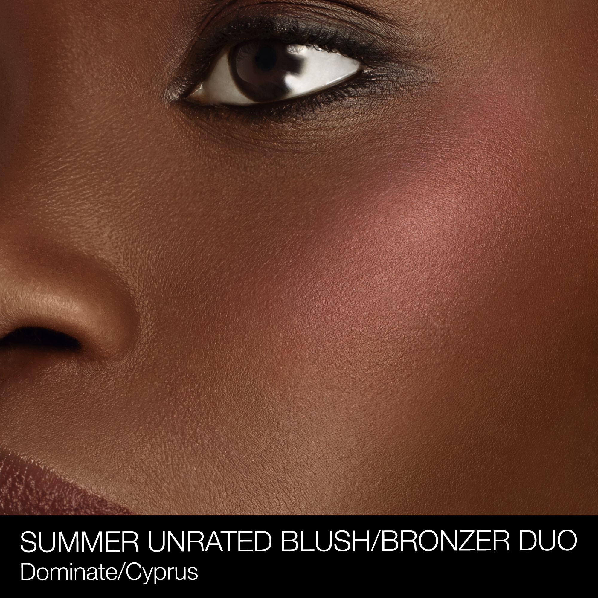 SUMMER UNRATED BLUSH/BRONZER DUO
