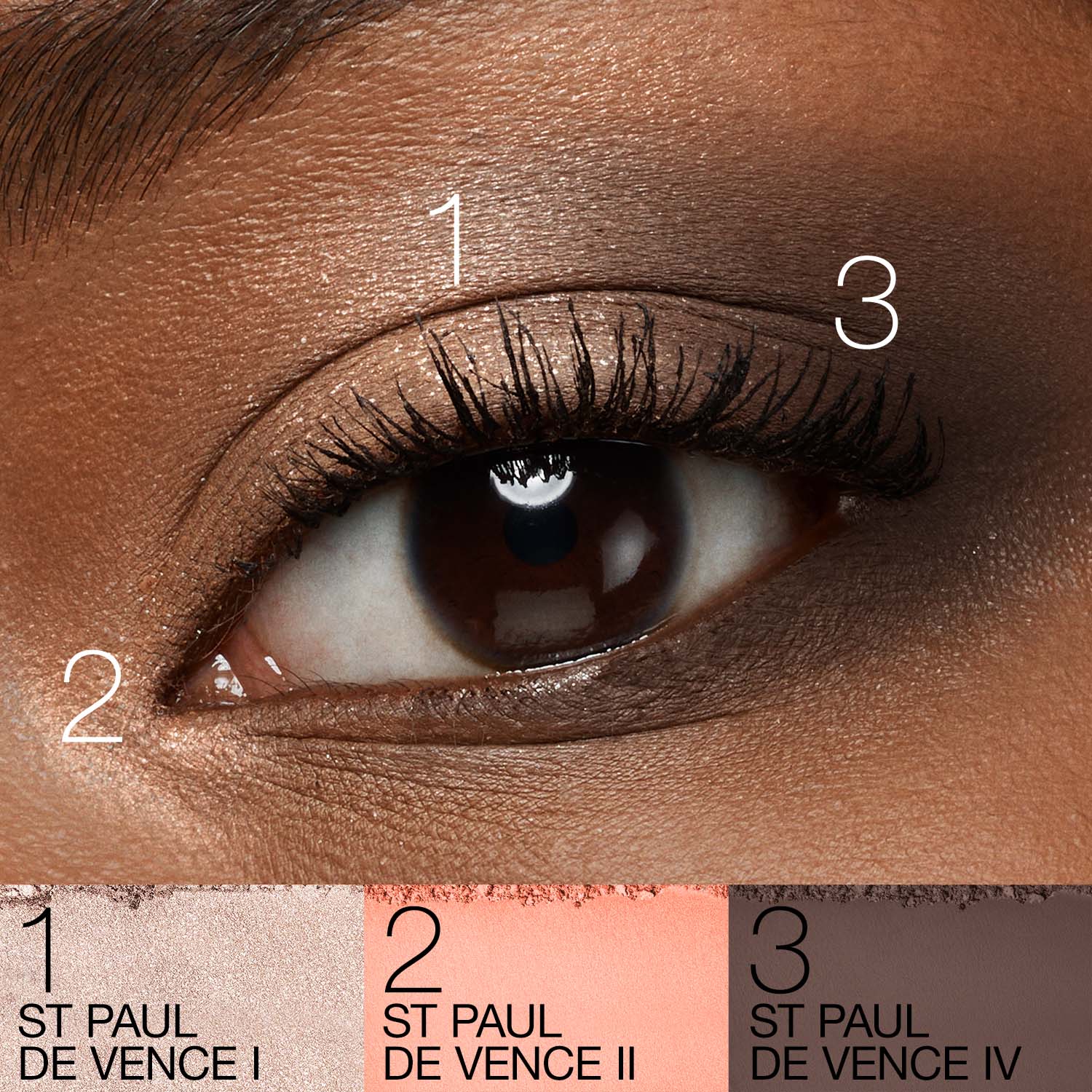 Quad Eyeshadow, NARS new arrivals