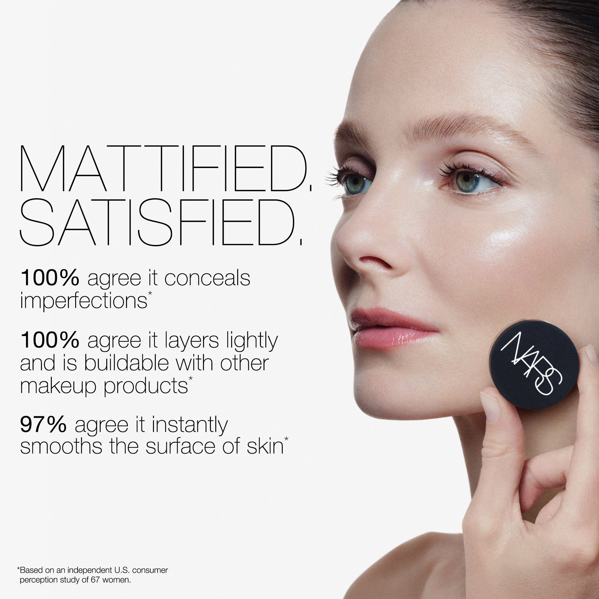 Soft Matte Complete Concealer, NARS New