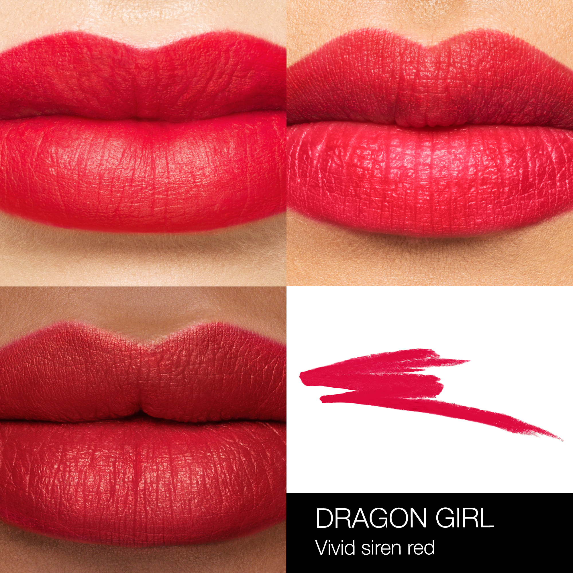 KISS THE STARS MATTE LIP DUO - DRAGON GIRL