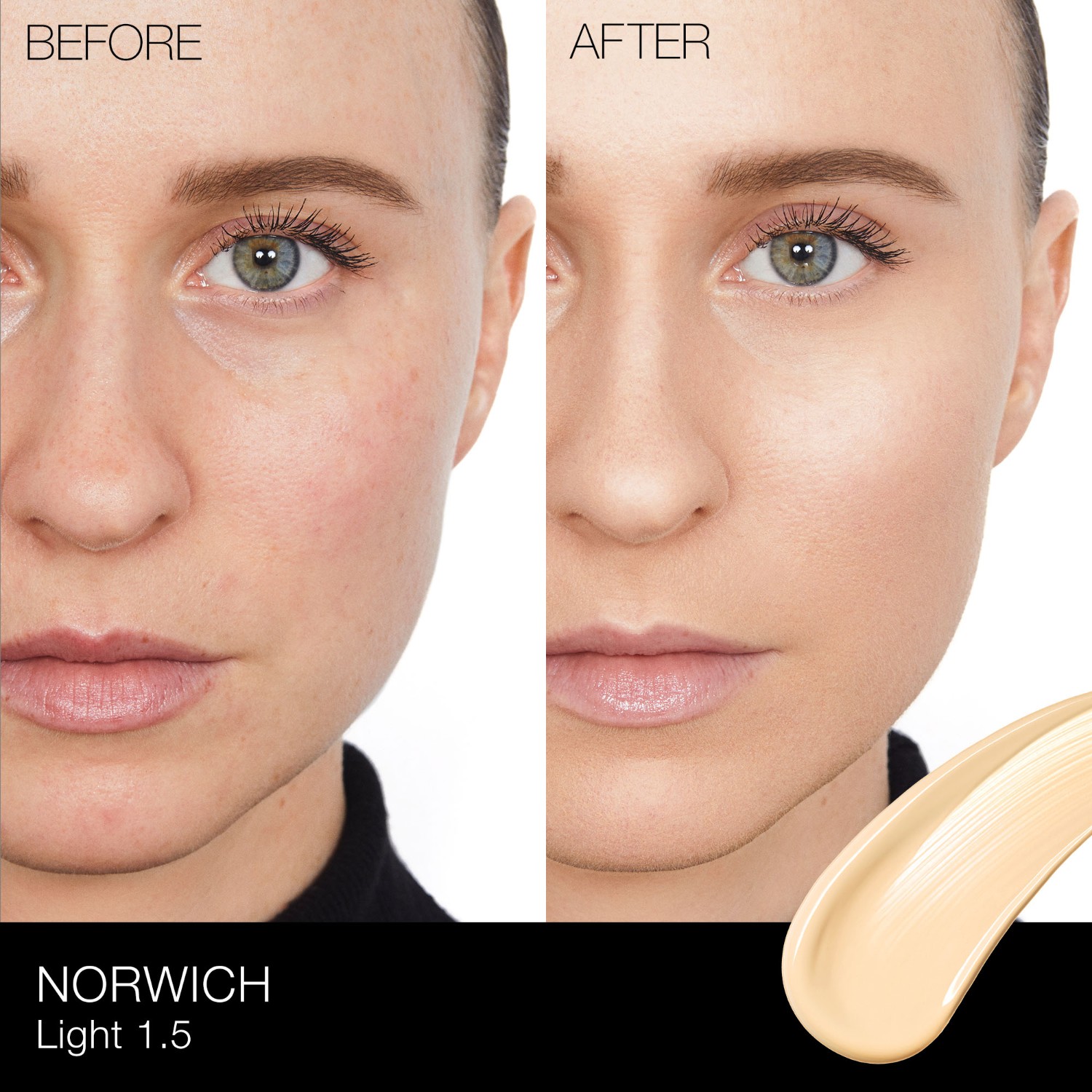 Pure Radiant Tinted Moisturiser SPF 30/PA+++, NARS Tinted Moisturiser