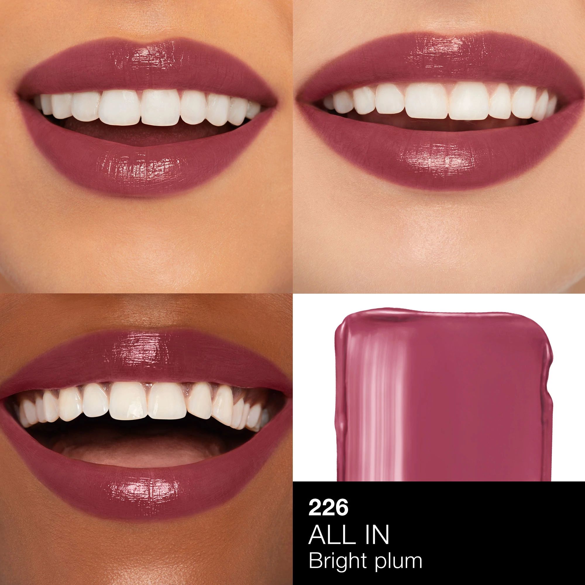 AFTERGLOW SENSUAL SHINE LIPSTICK, NARS Lips