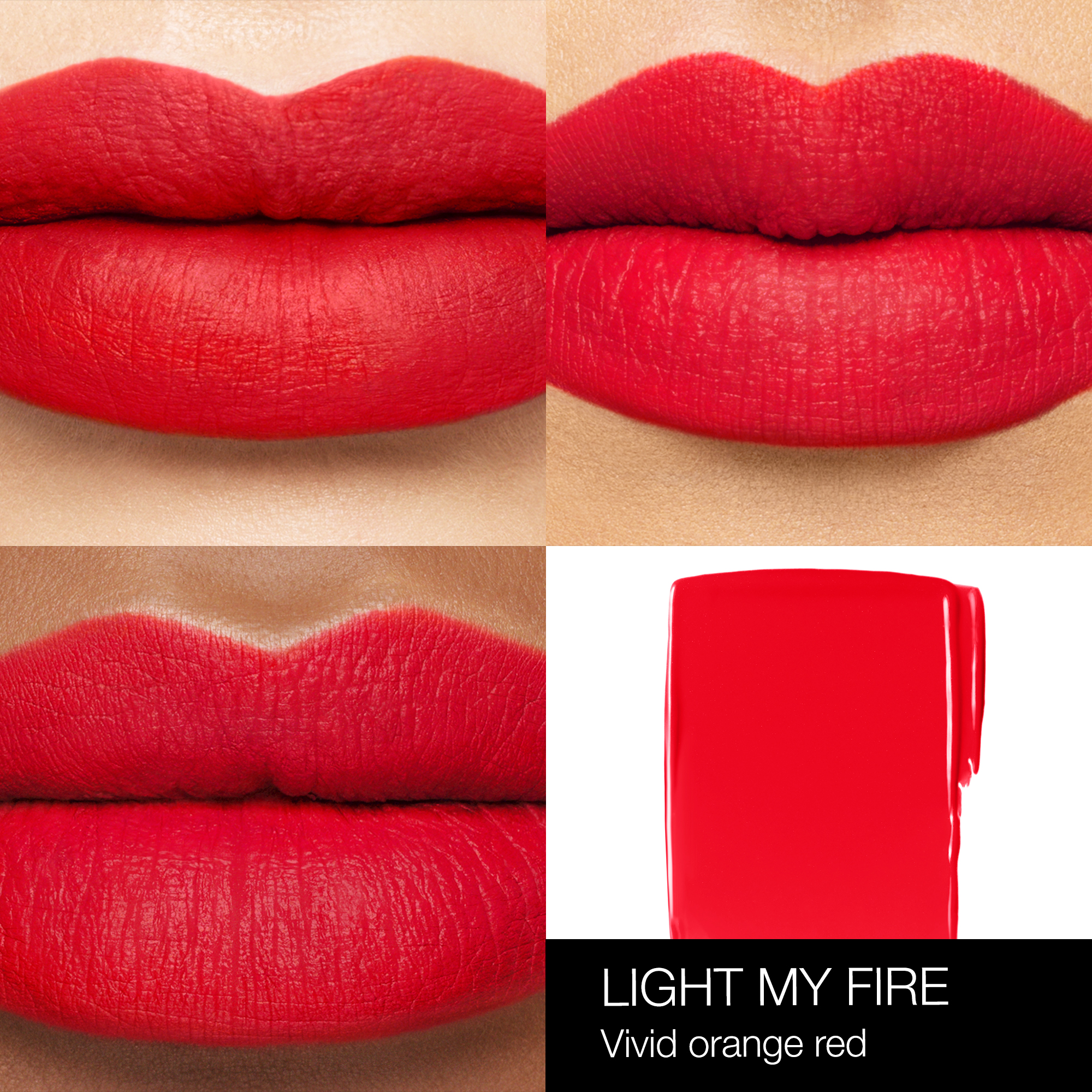 Powermatte Lip Pigment, NARS Coveted Classics