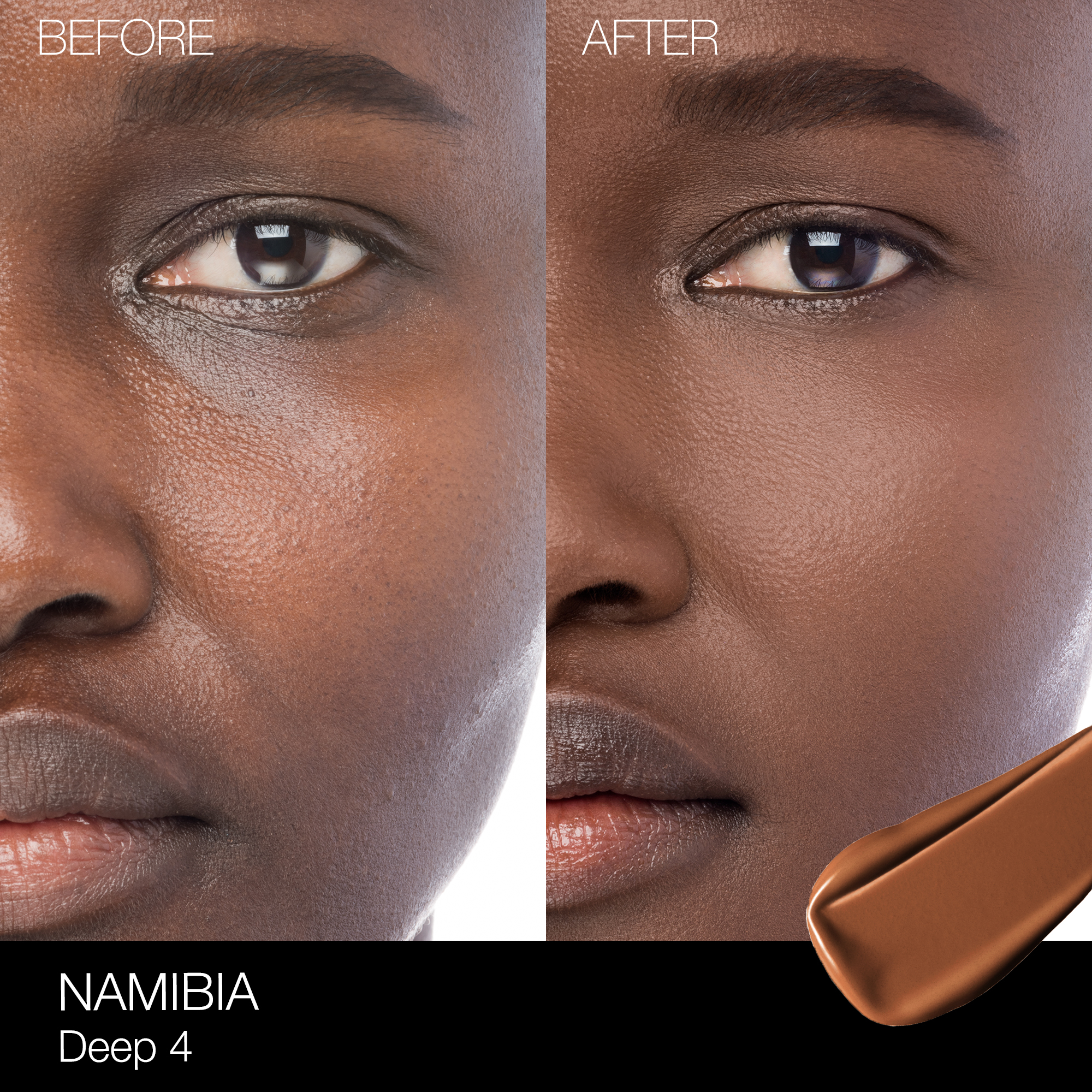 Natural Radiant Longwear Foundation, NARS Foundation