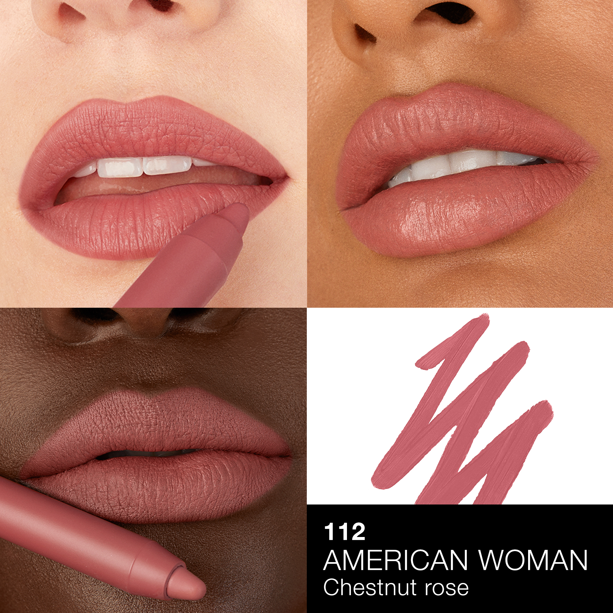 Powermatte High-Intensity Lip Pencil, NARS New