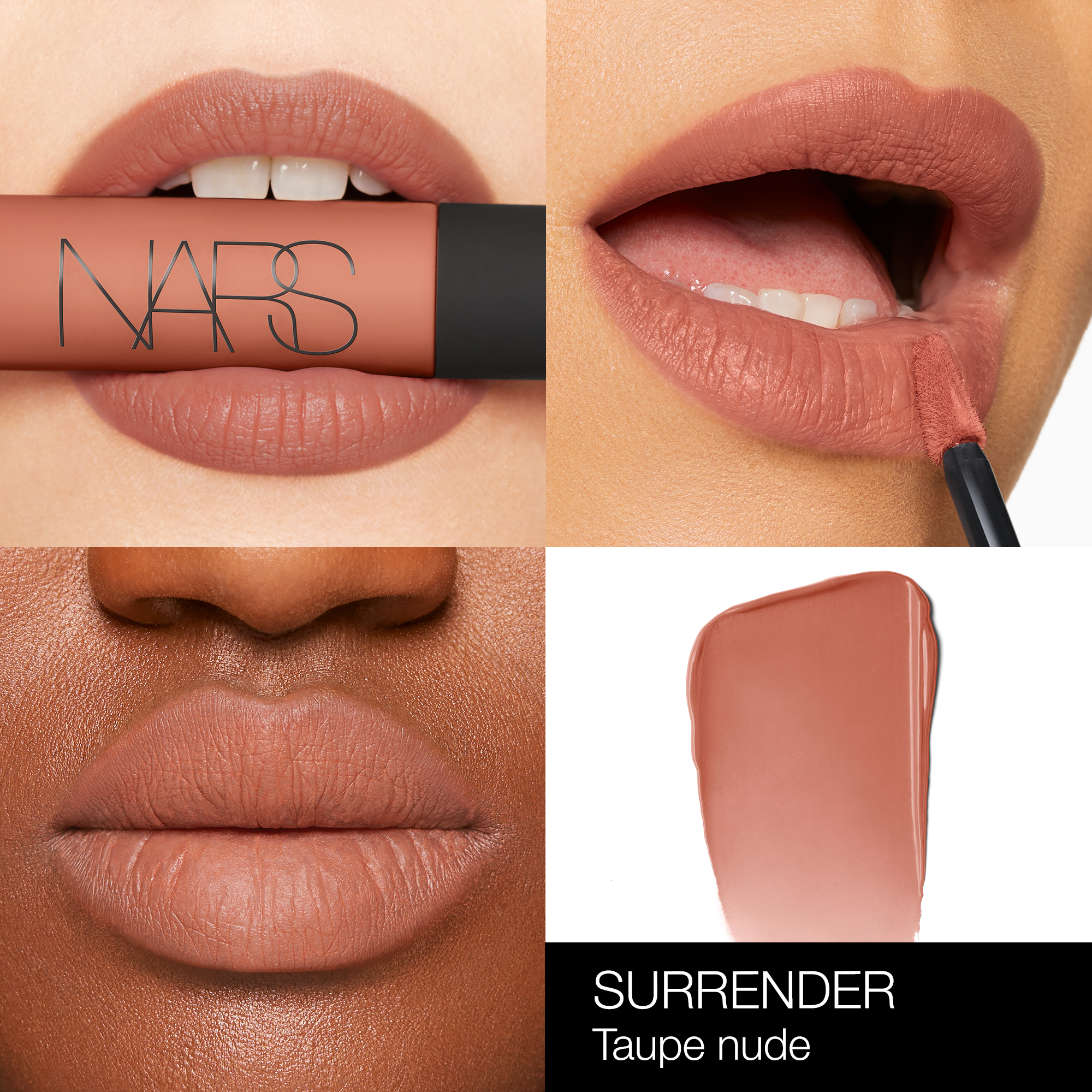 AIR MATTE LIP COLOR