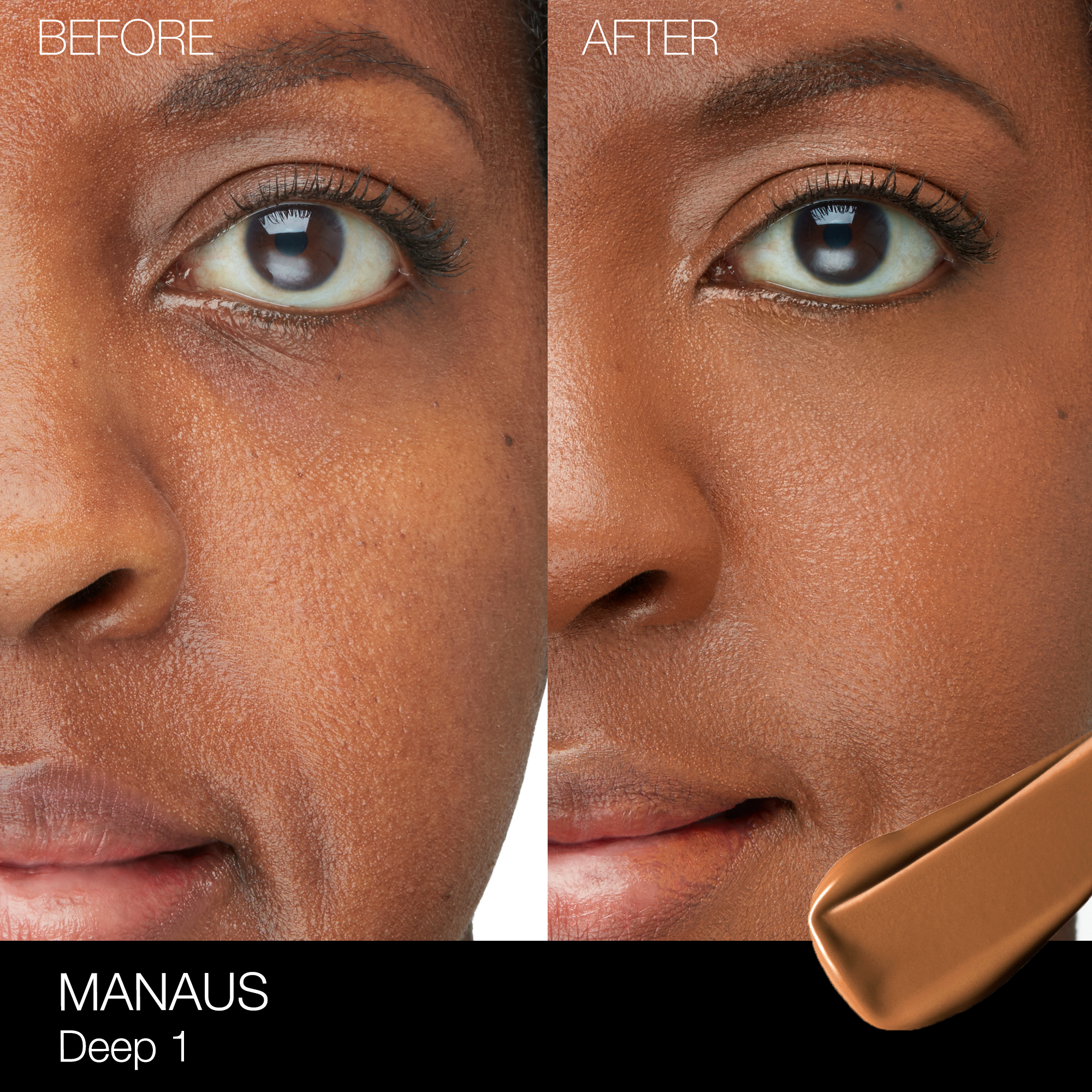 Natural Radiant Longwear Foundation, NARS New