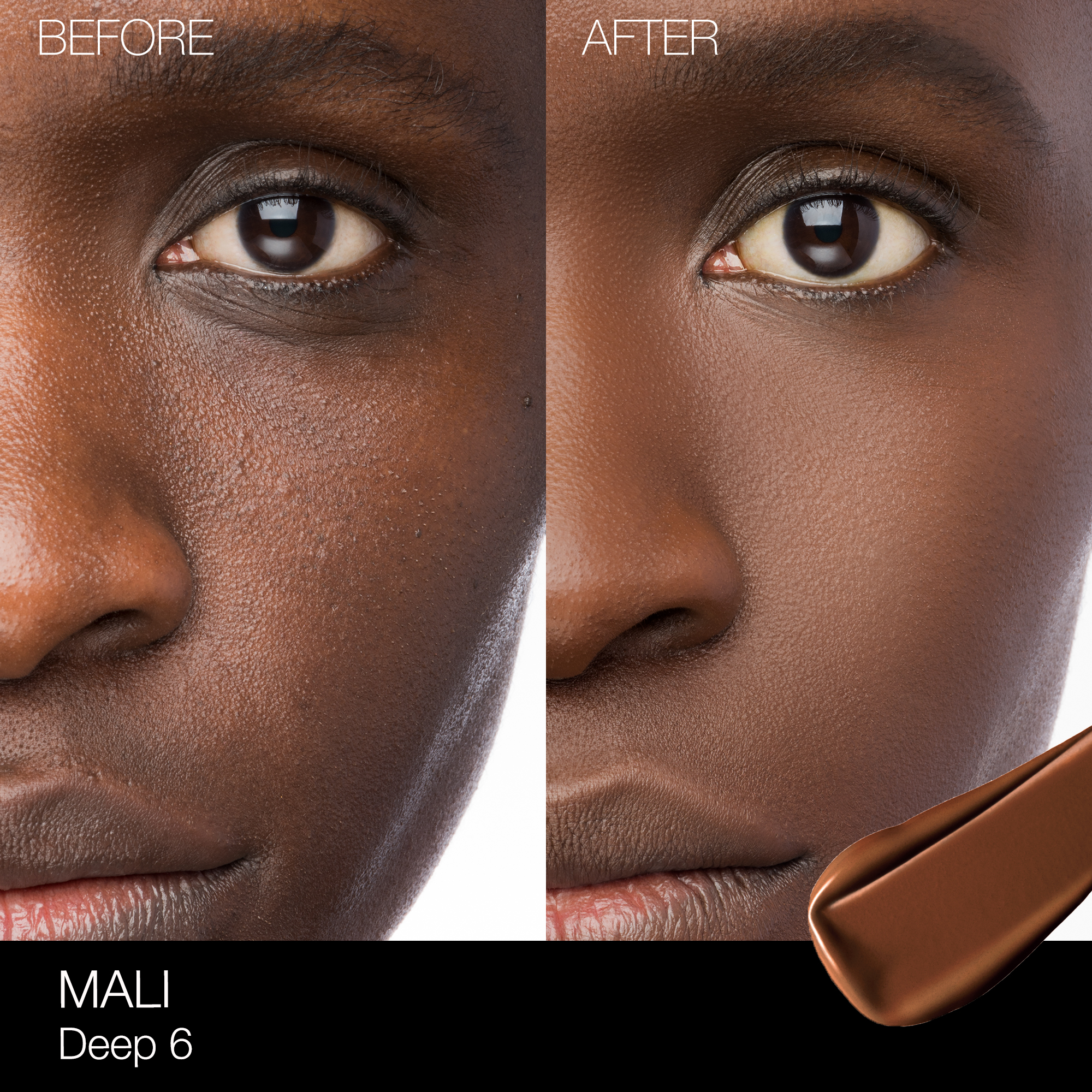 Natural Radiant Longwear Foundation, NARS New